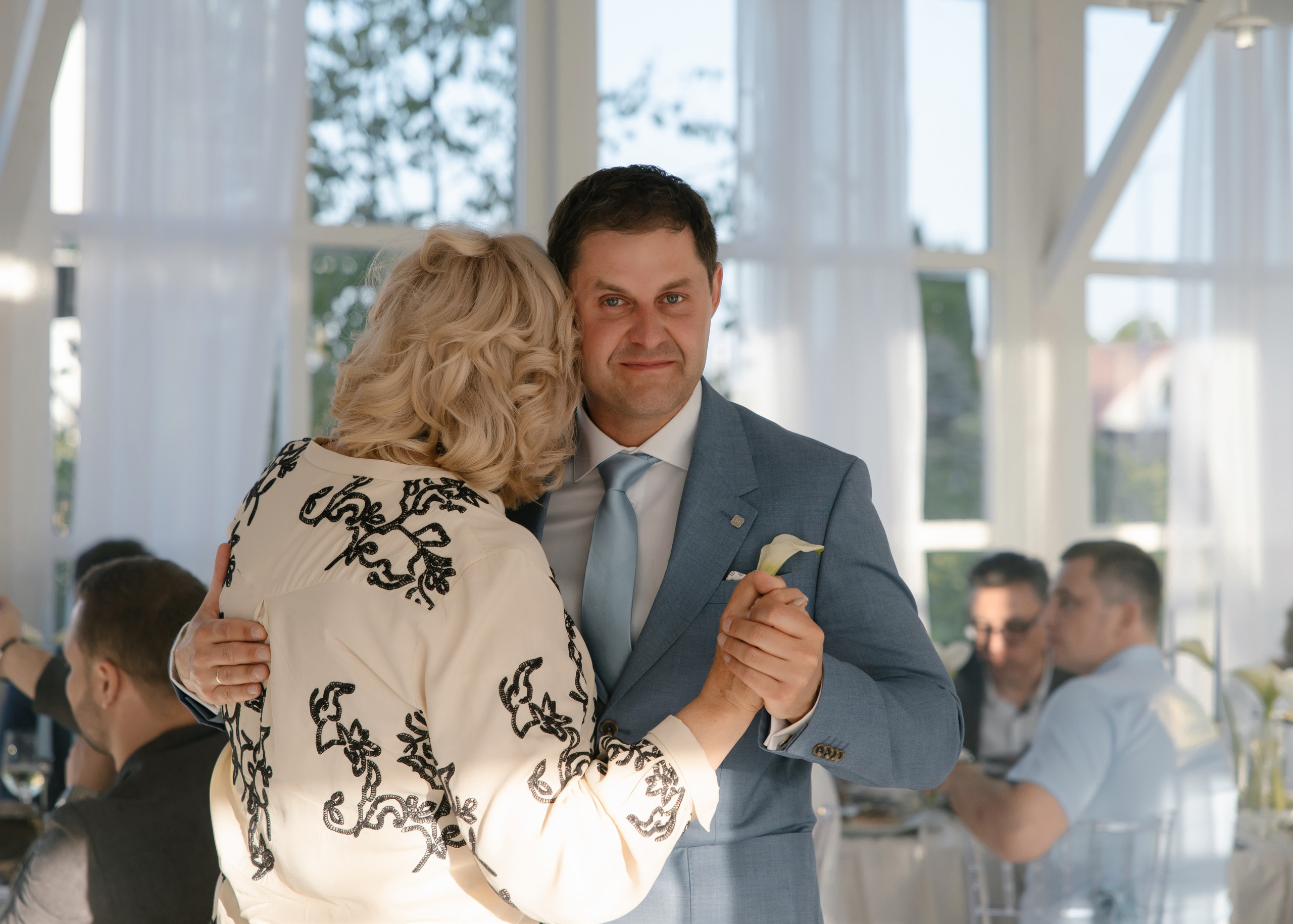 Океан любви Юлии и Алексея. Свадебный фотограф в Калининграде Ольга Пасечник