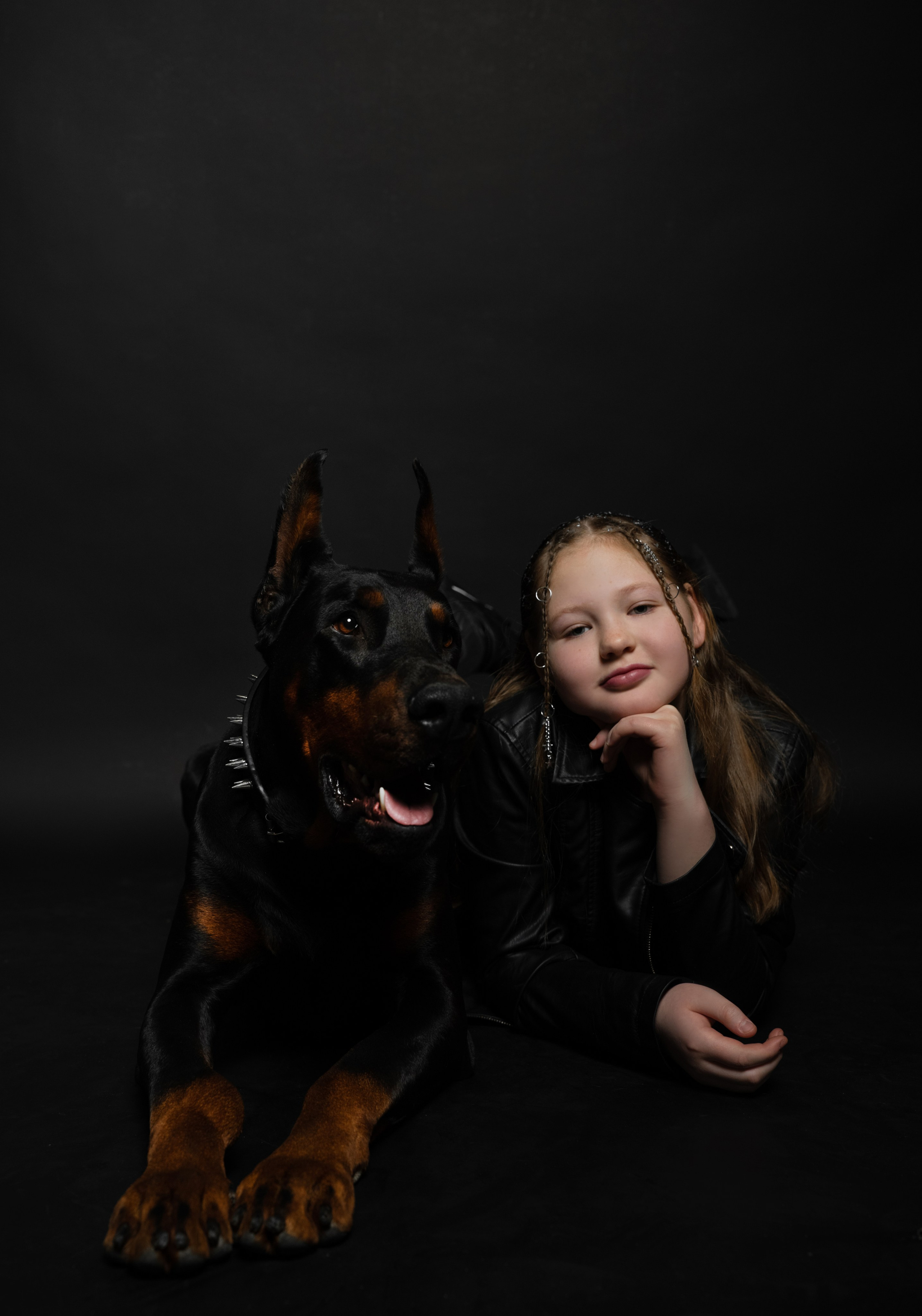 Фотопроект «Доберман»