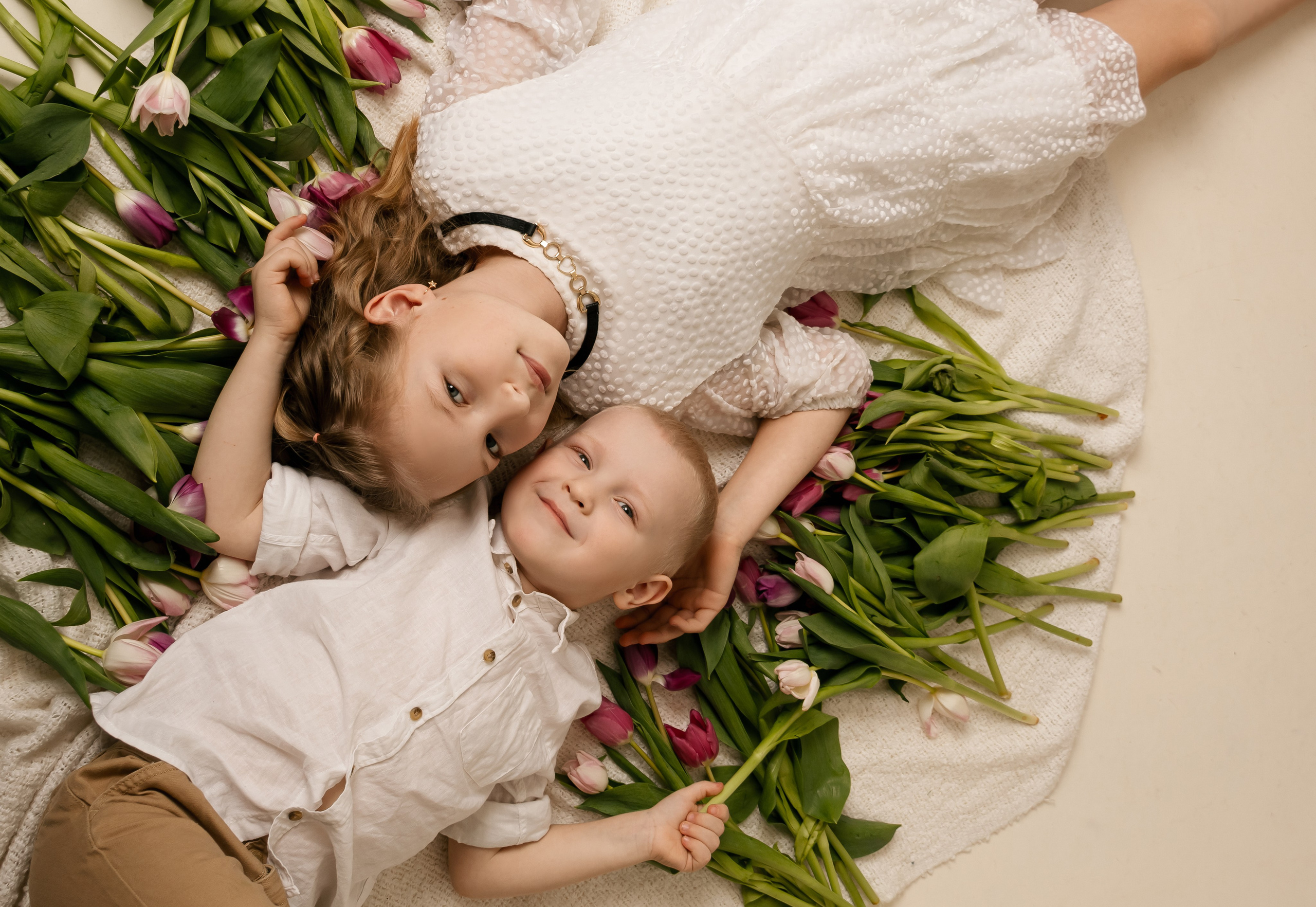 Фотопроект «Тюльпаны»