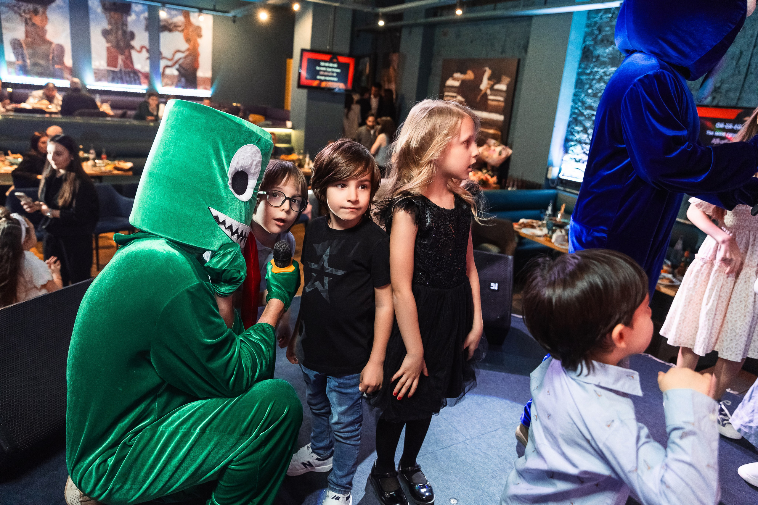 День Рождения Георгия 5 лет