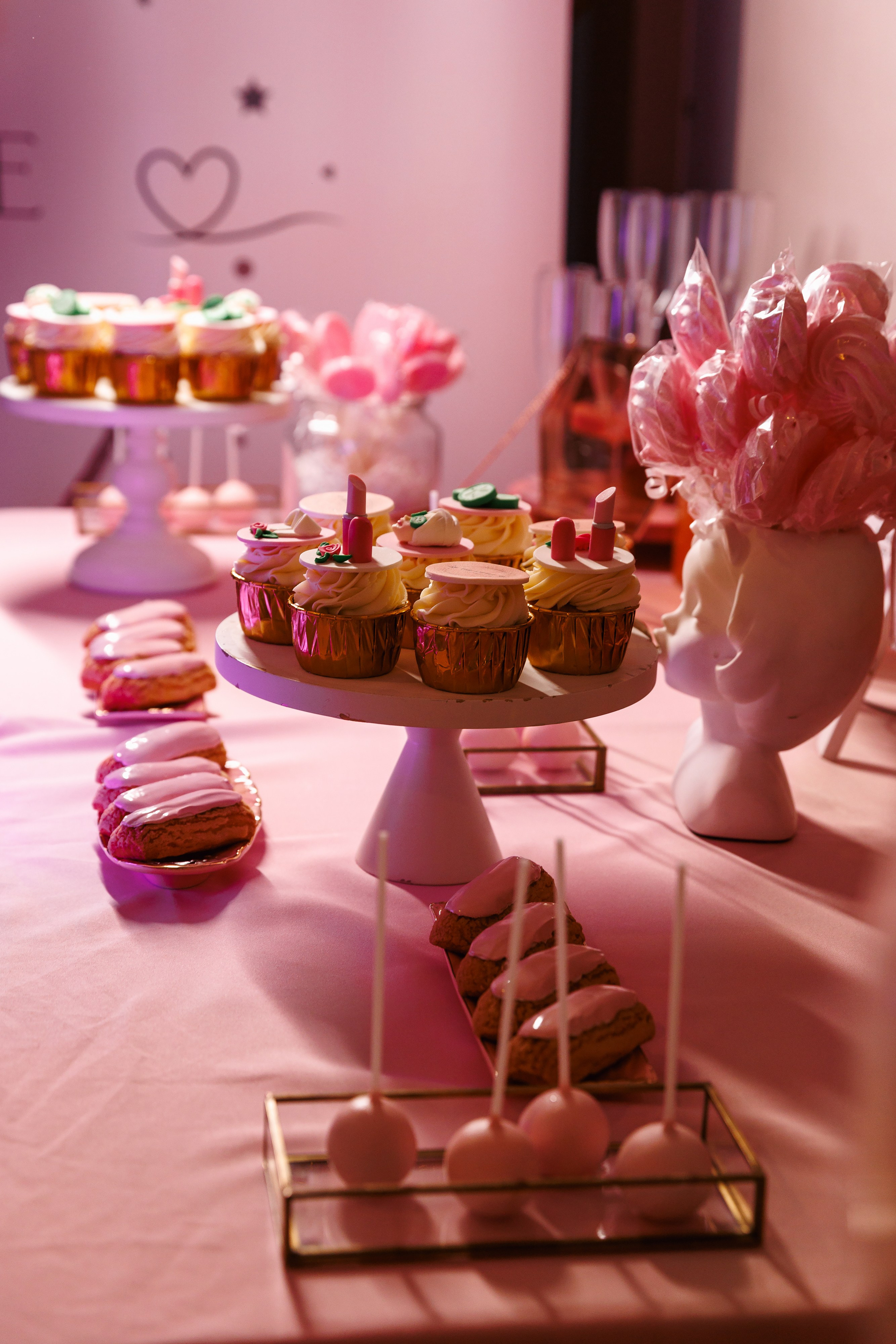 День Рождения Вероники 10 лет