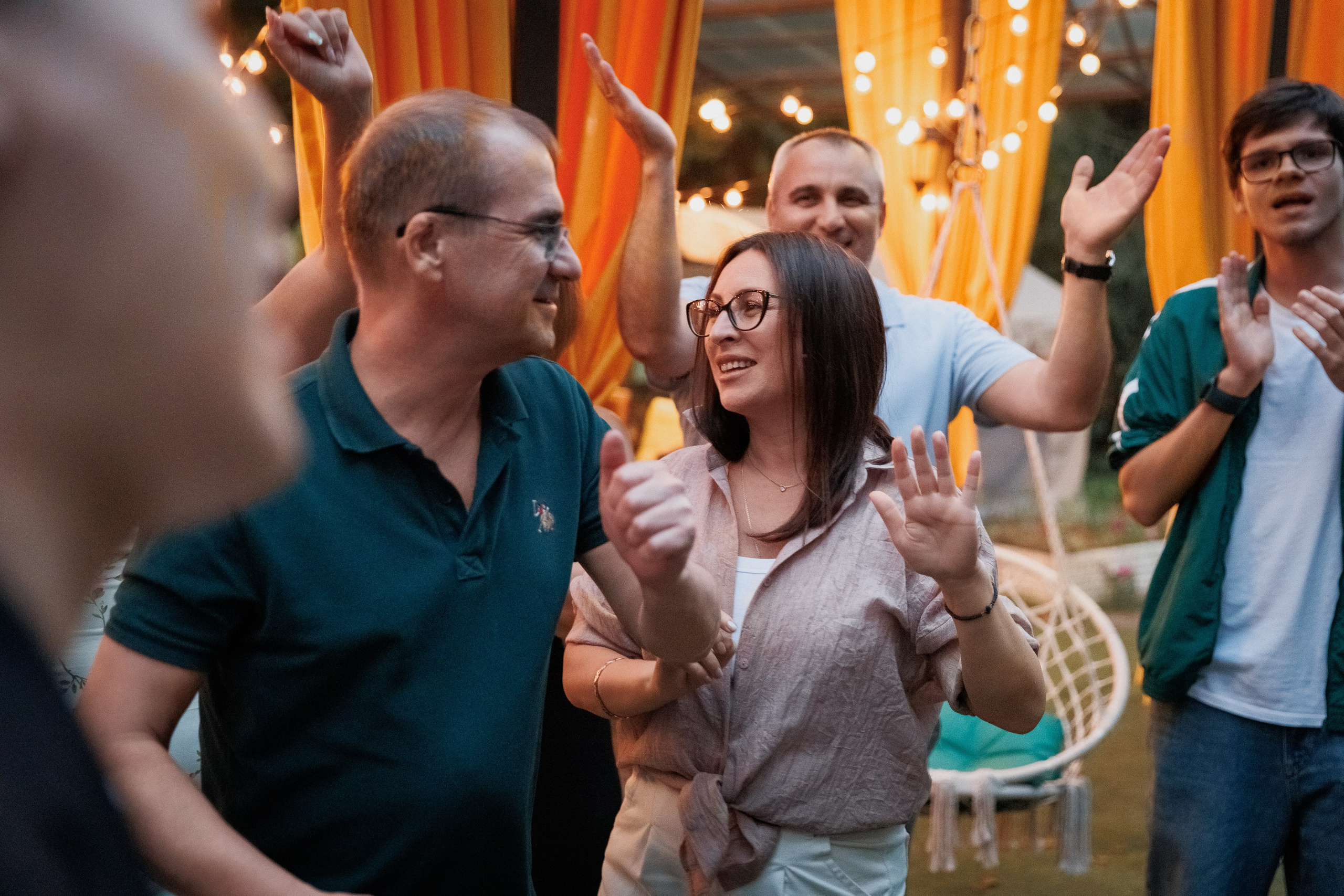 День Рождения Яси 18 лет