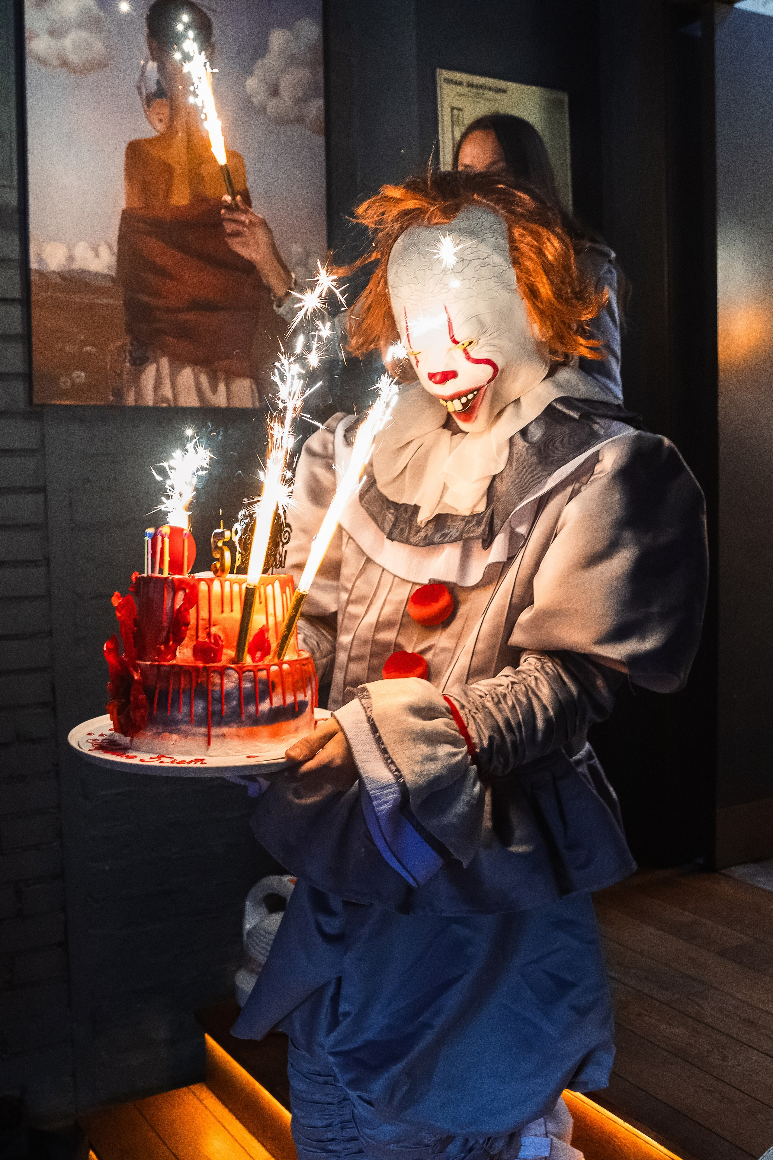 День Рождения Георгия 5 лет