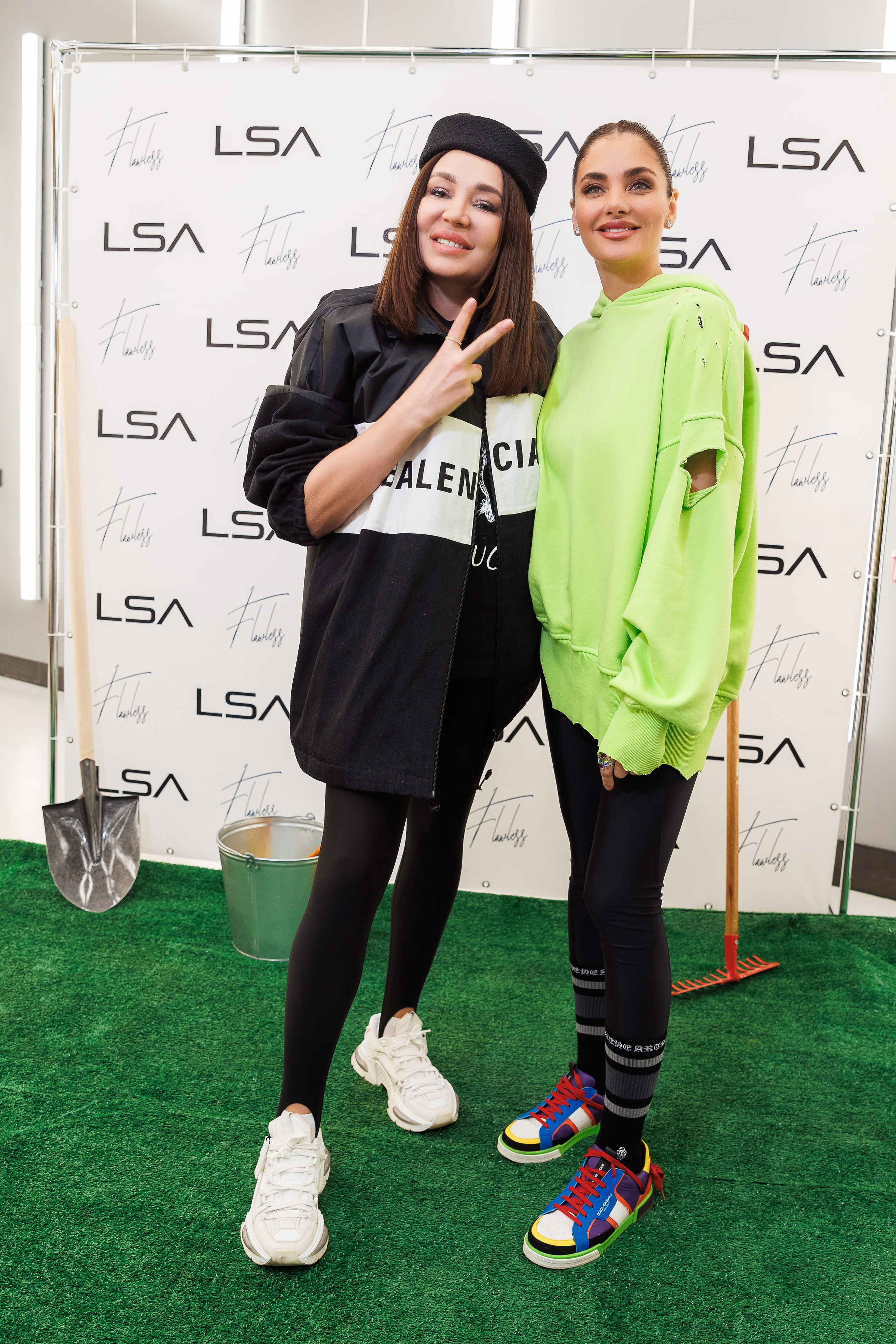 Субботник Flawless&LSA. Репортажный Фотограф Александр Назаров. Москва и М.О