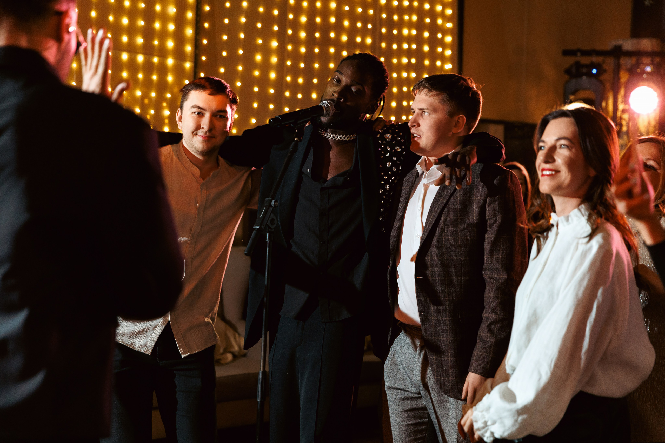 Корпоратив в Bocconcino