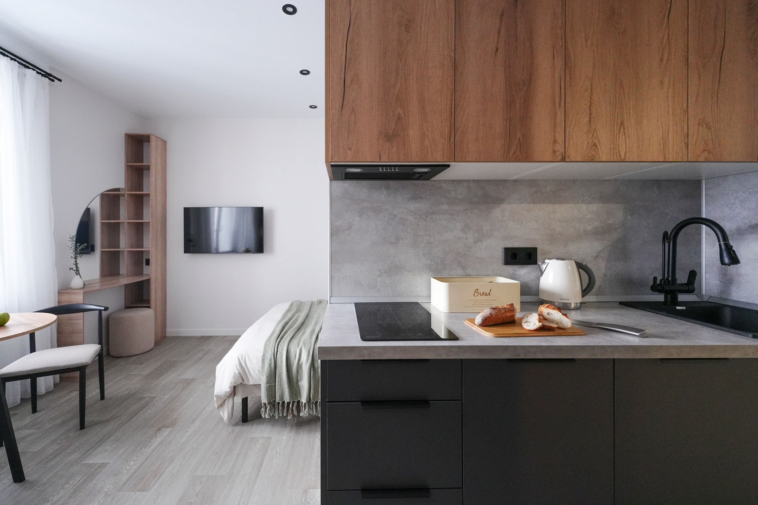 Квартира Студия Тольятти. Главная