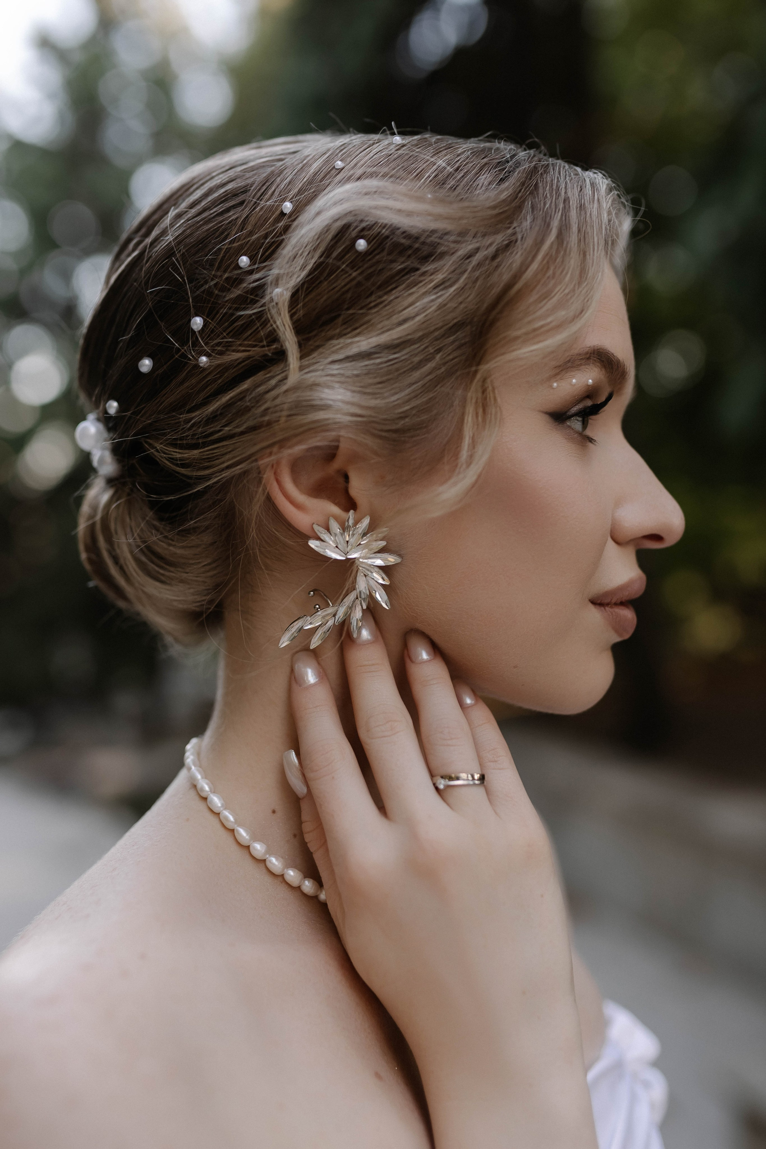 Илья и Анастасия. Фотограф Катя Весна