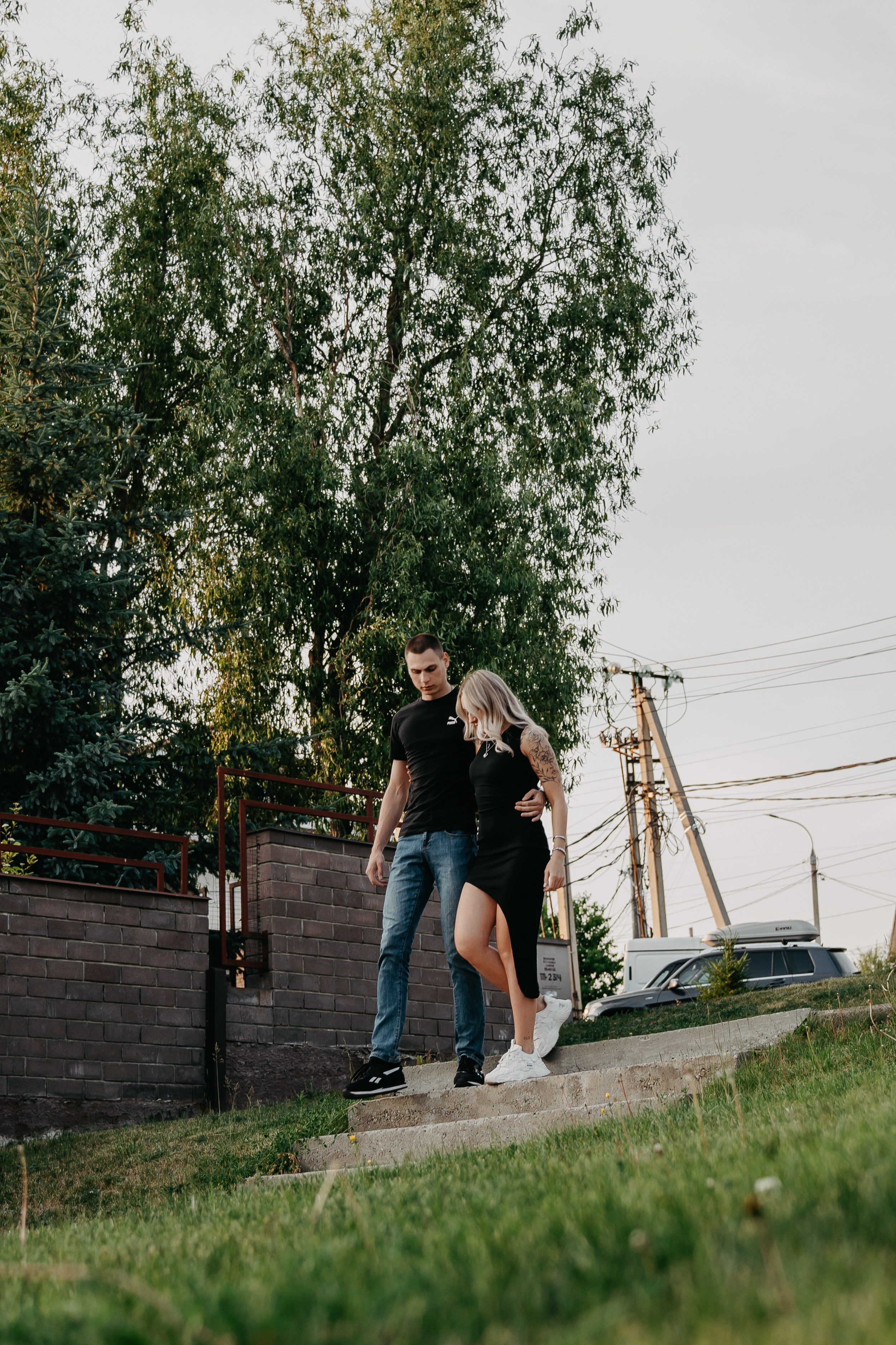 Никита и Мария 25'. Фотограф, видеограф и пилот дрона на Байкале