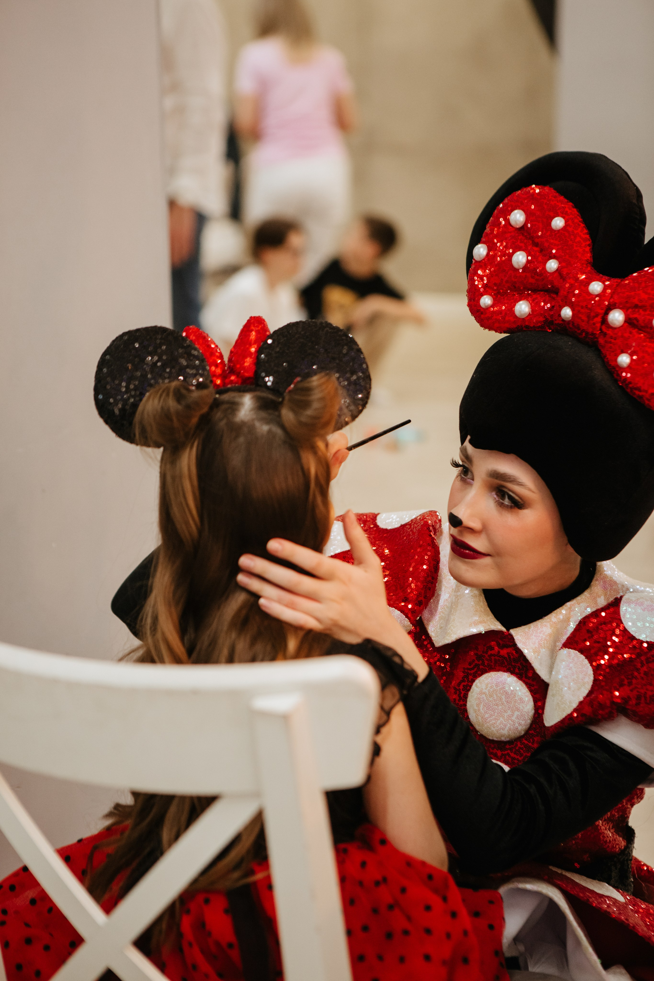 Mickey's Birthday Party!. Фотограф в Волгограде и Москве | Анастасия Лаврова