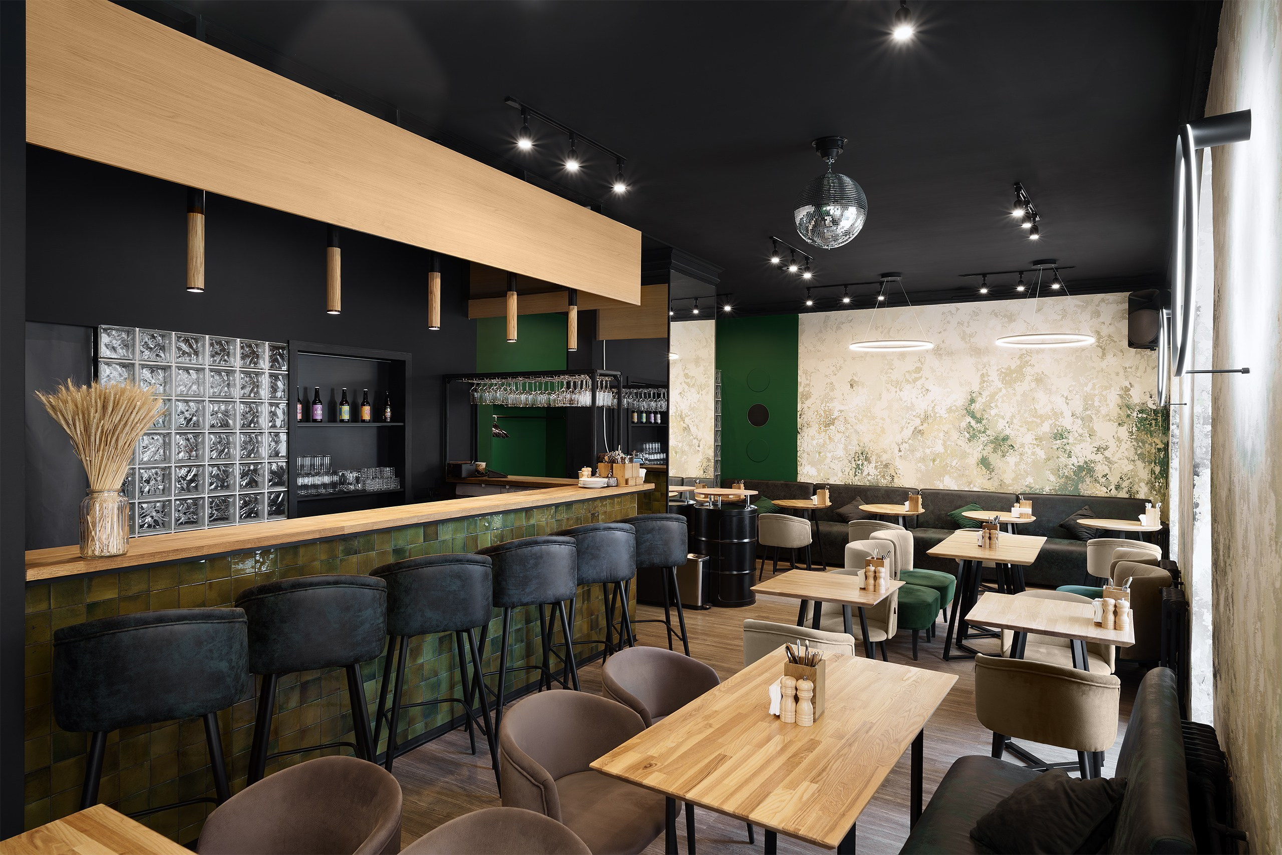 Интерьерный фотограф. Москва. Данил Новиков