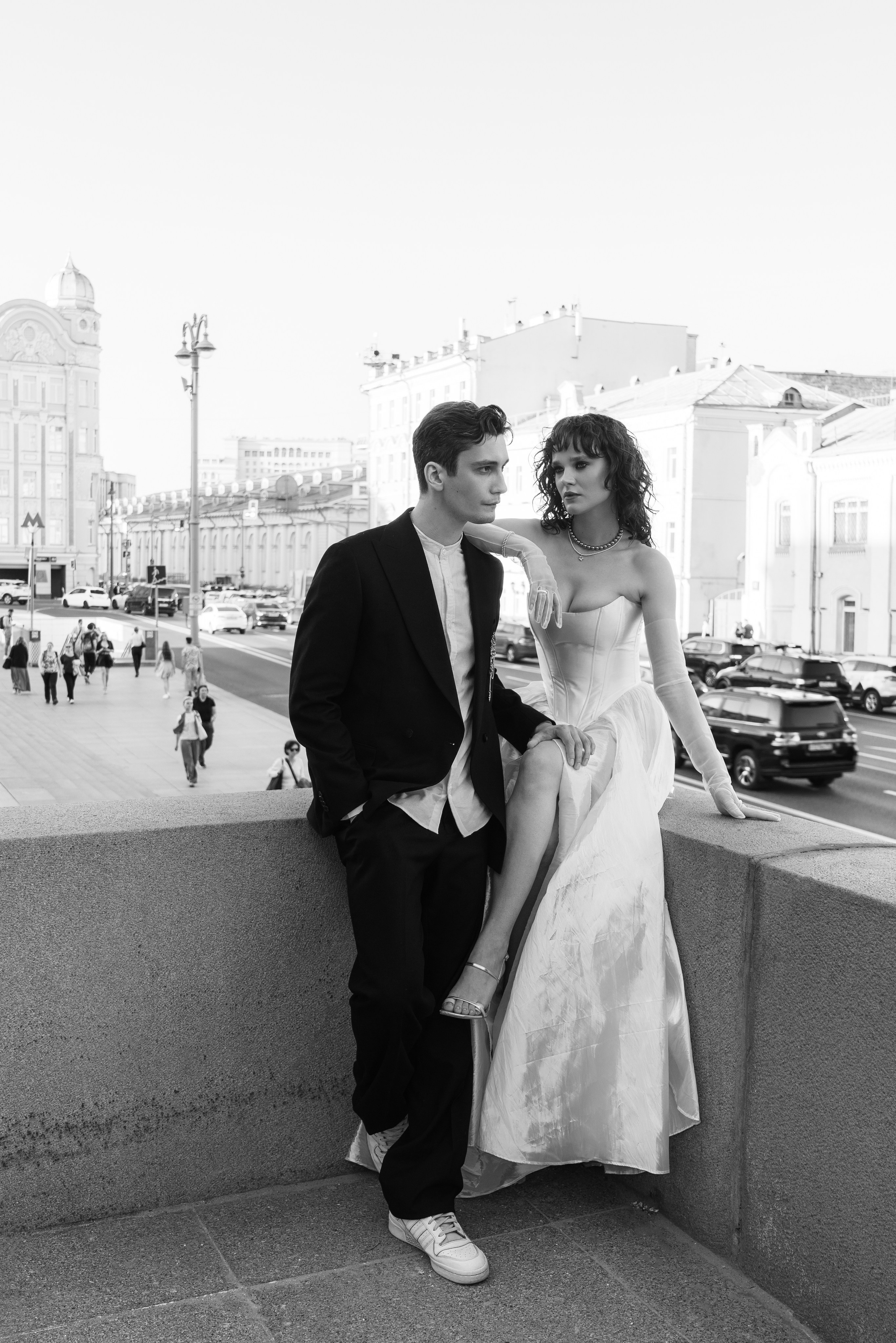 Олег & Аня. Библиотека В. И. Ленина. Оформление свадеб, декор свадеб Вера Маркова, Москва