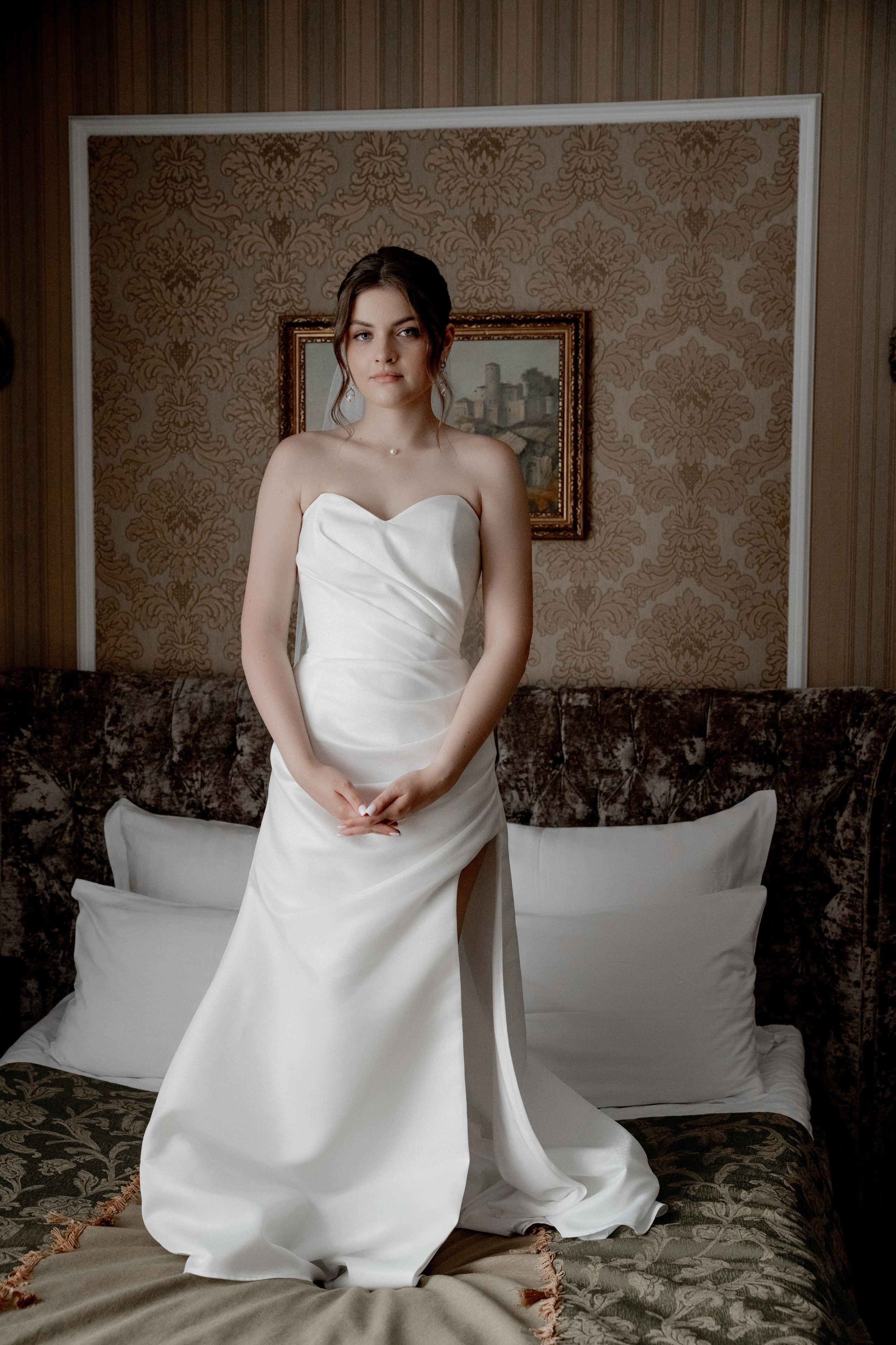 Дарья и Арсений. Фотограф Санкт-Петербург/Гомель Виктория Петрова