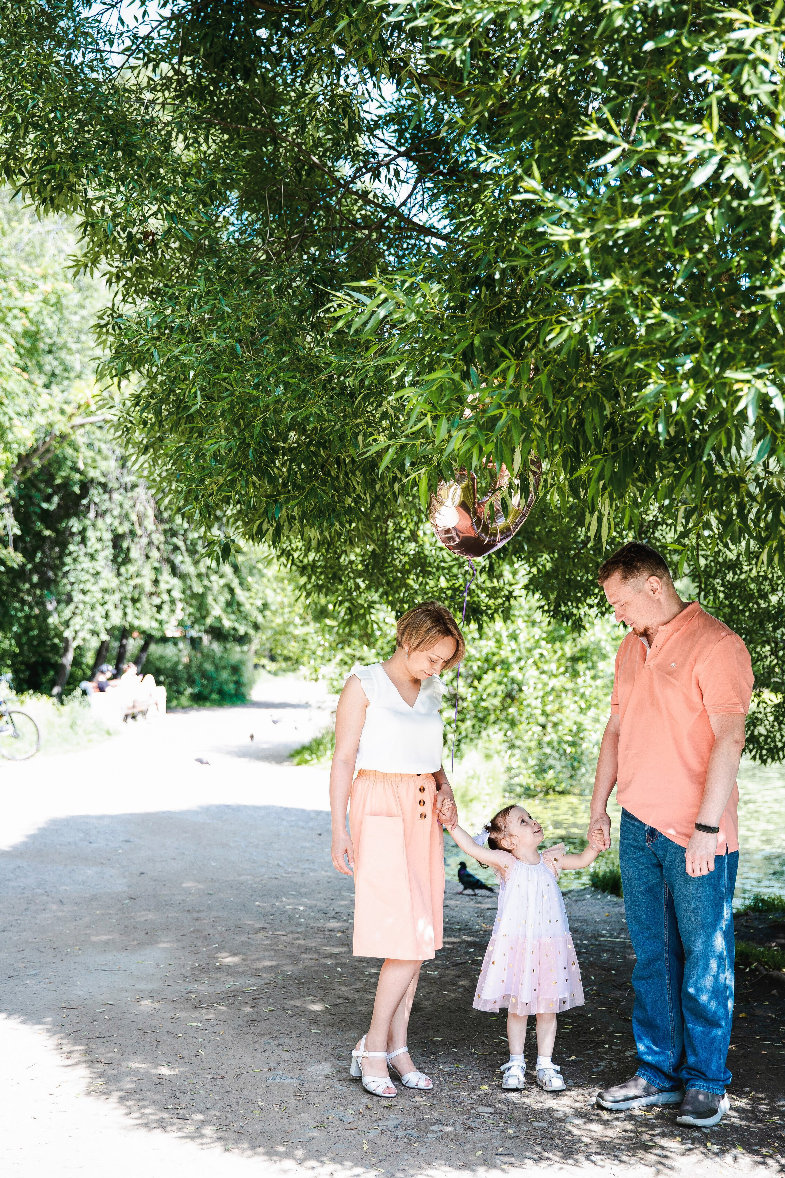 Ксения, Станислав и Ида. Семейный фотограф в Екатеринбурге и Красноуфимске Евгения Лягаева