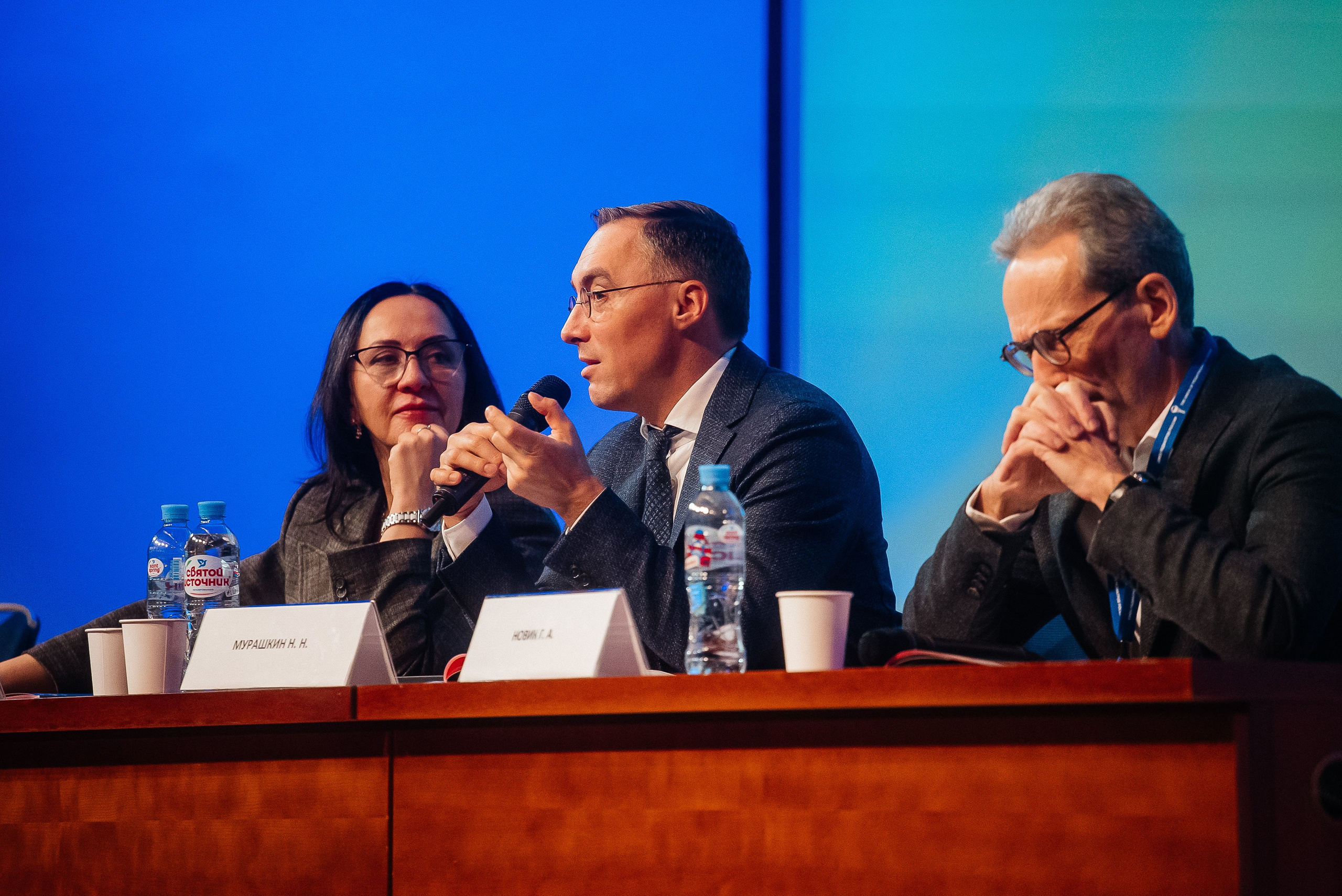 La Roche Posay expo. Павел Краснов — Свадебный и репортажный фотограф в Москве