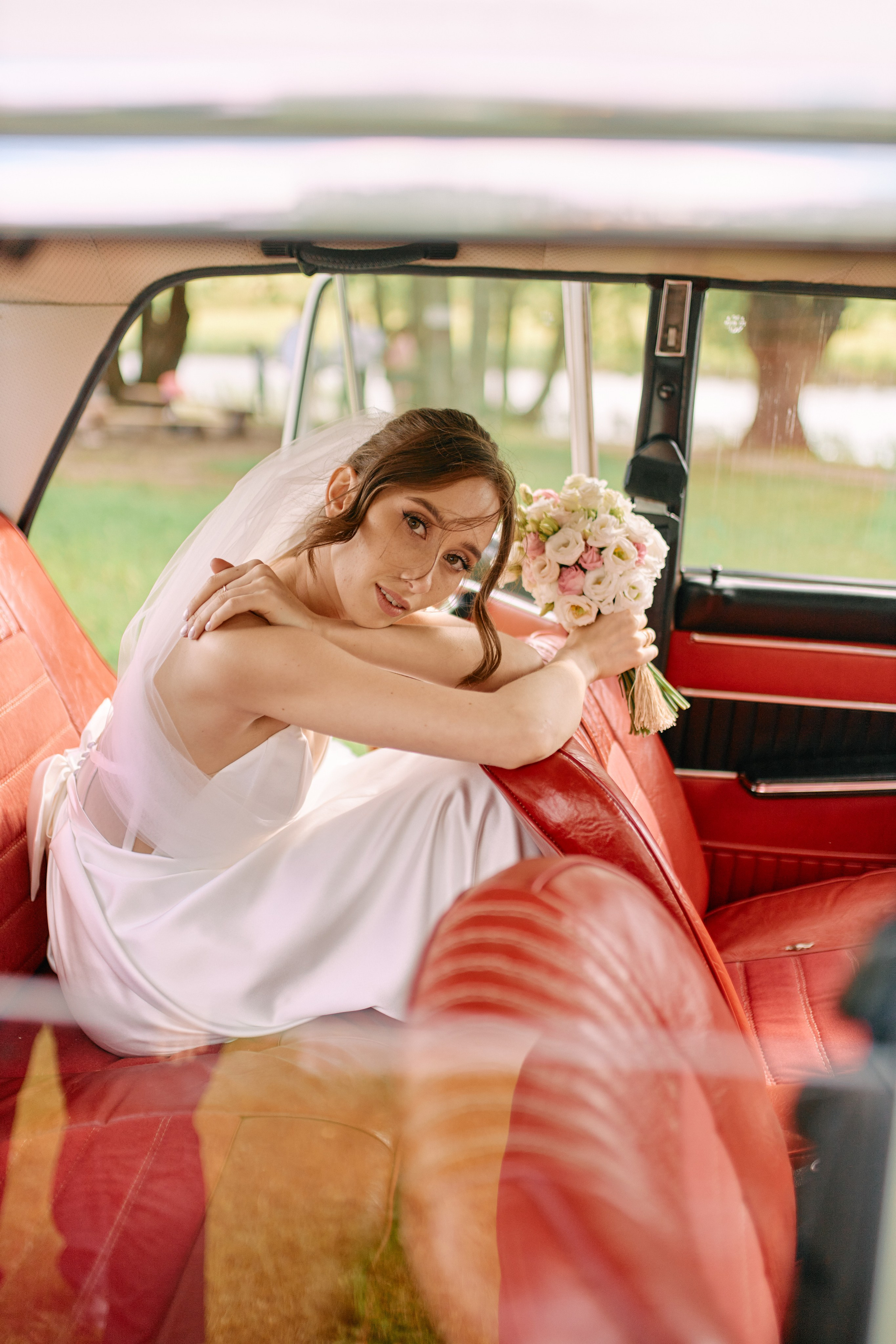 Влада и Алексей. Профессиональный Фотограф во Владимире, в Москве и в Суздале — Полина Романычева