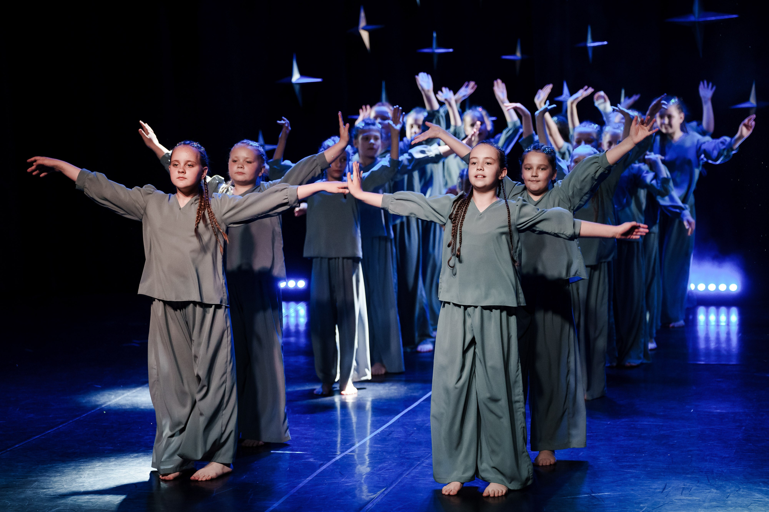 Концерт «Миллениум Джуниор» г. Ростов Великий. Репортажный фотограф Сергей Сажин г. Ярославль