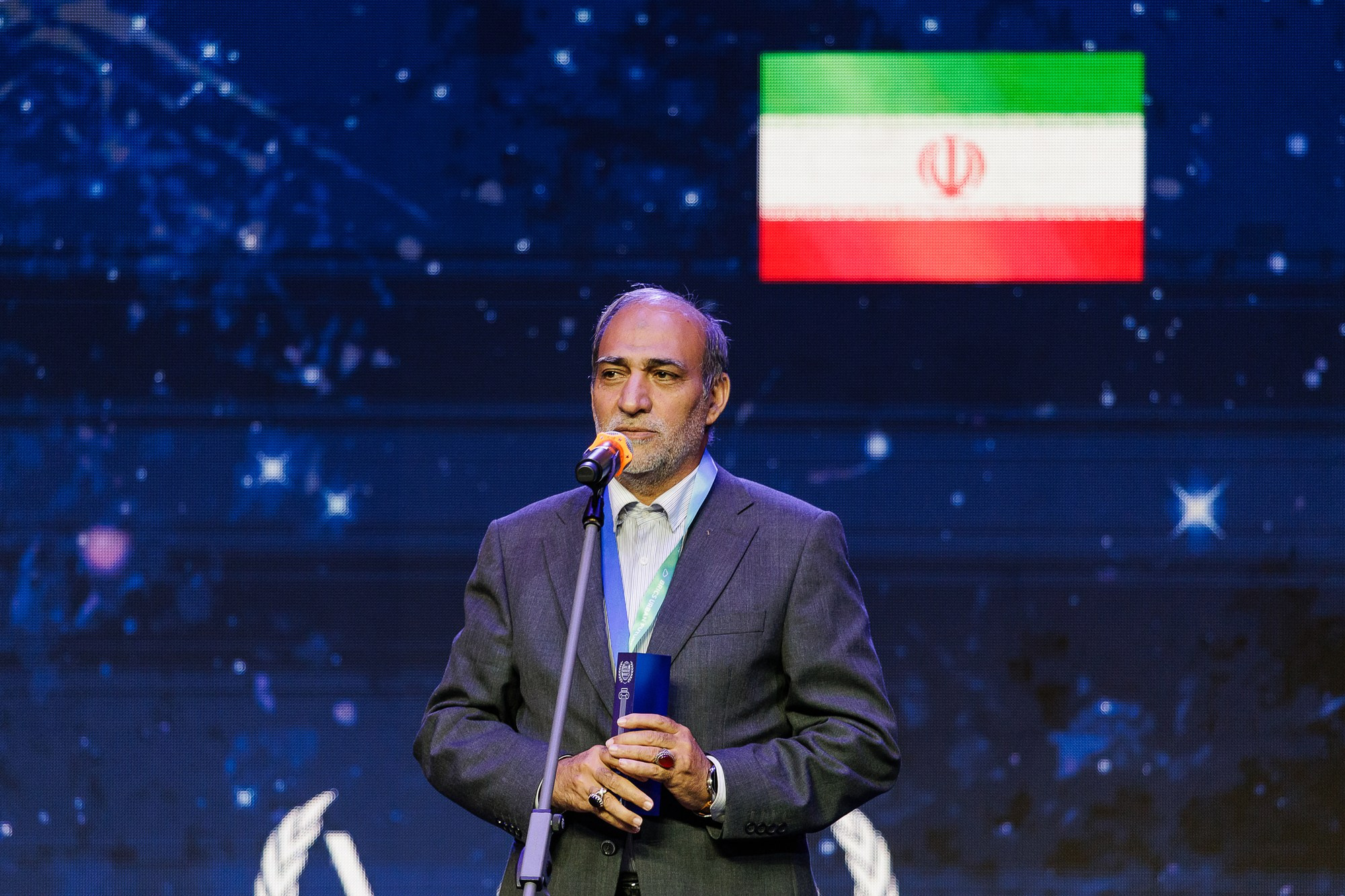 Форум городов Brics облачные города