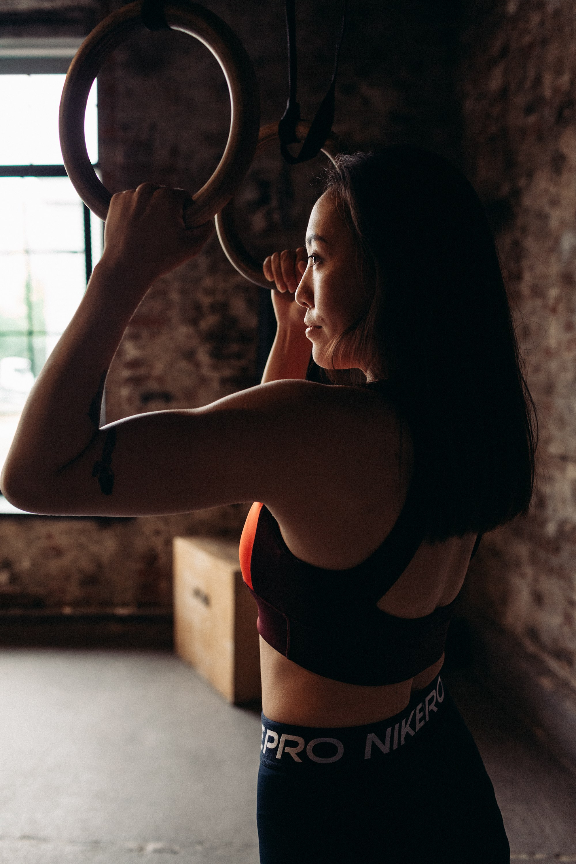 Varya. Фотограф Вика Йодль