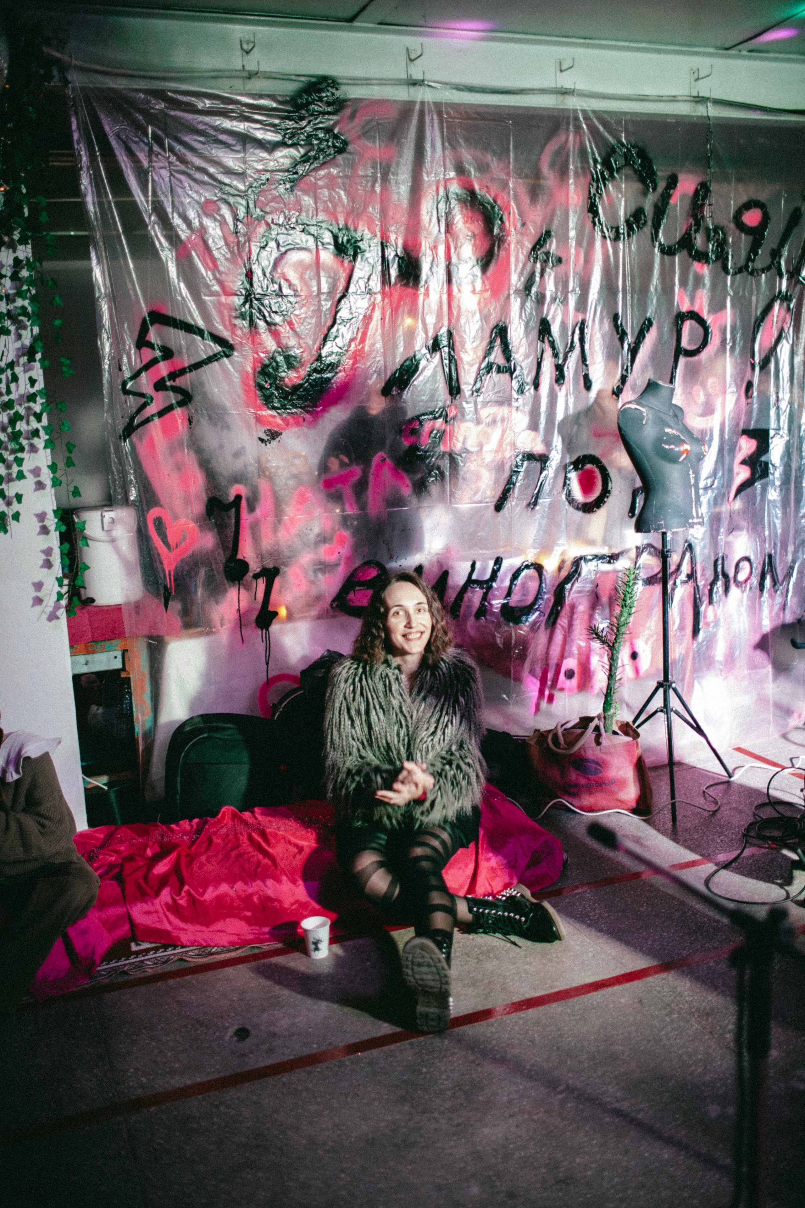 Glamour party. Фотограф Вика Йодль