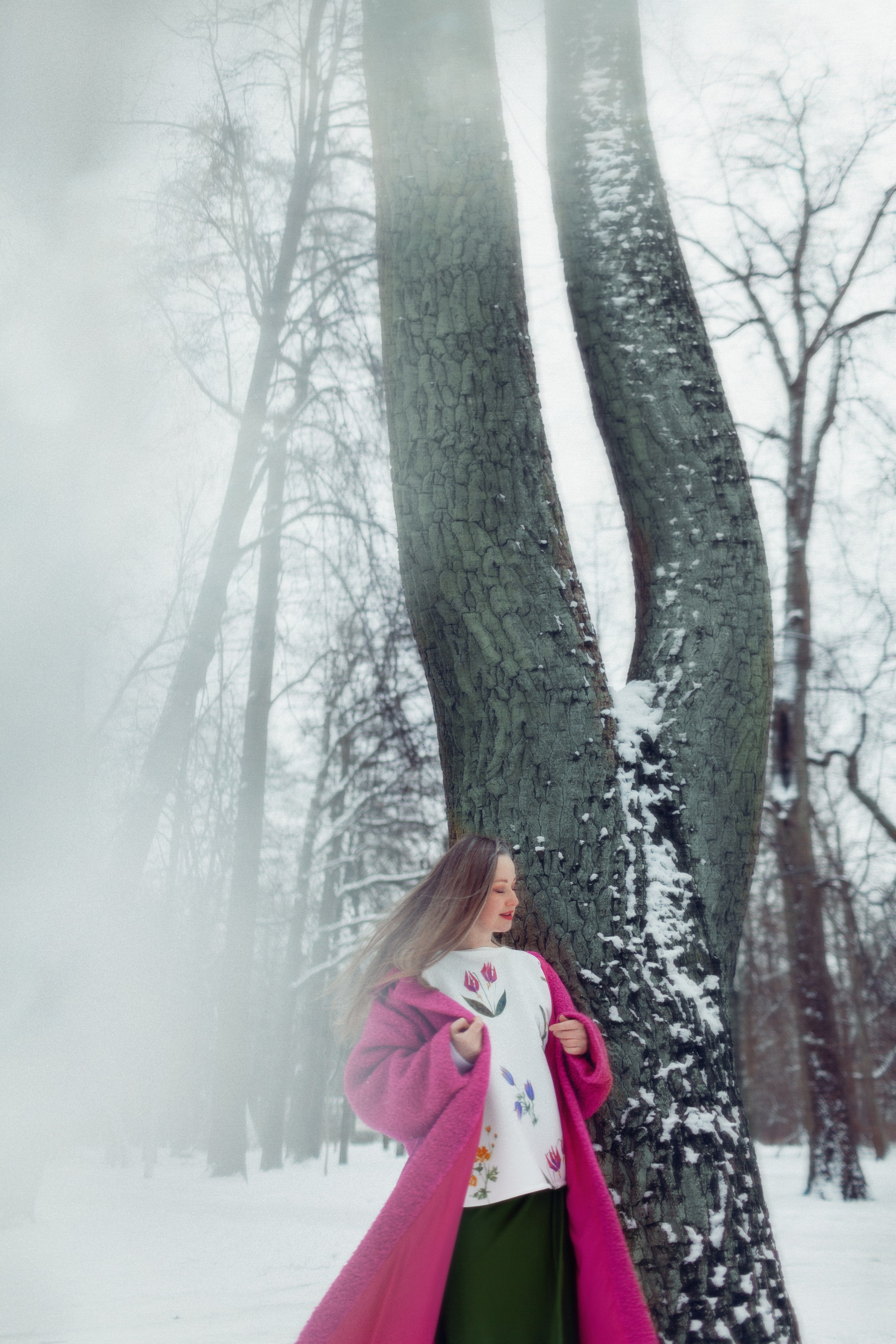 Asya / Imbolc. Фотограф Вика Йодль