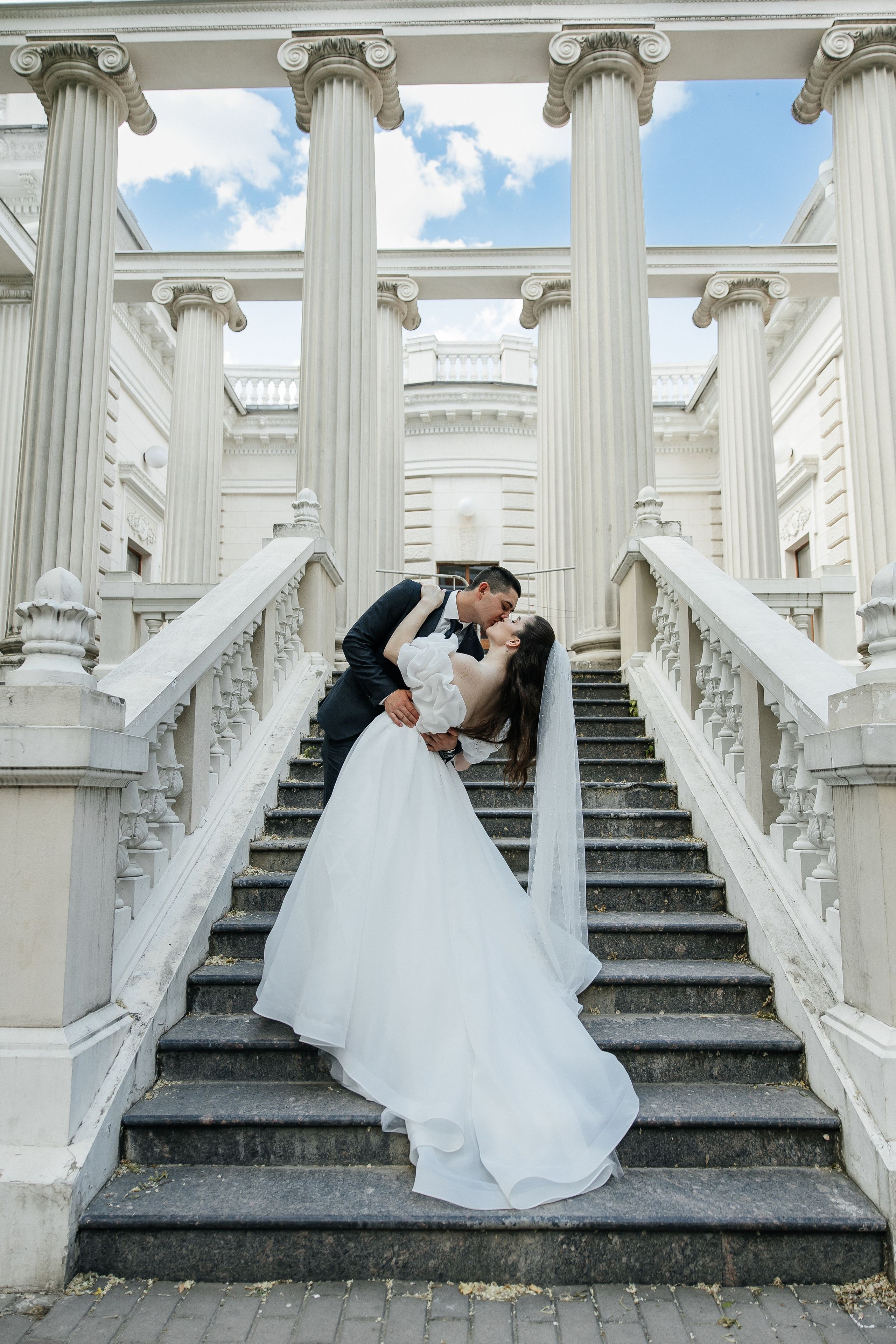 Бенамар. Д&E. Свадебный и семейный фотограф Ростова-на-Дону Ирина Бондарева