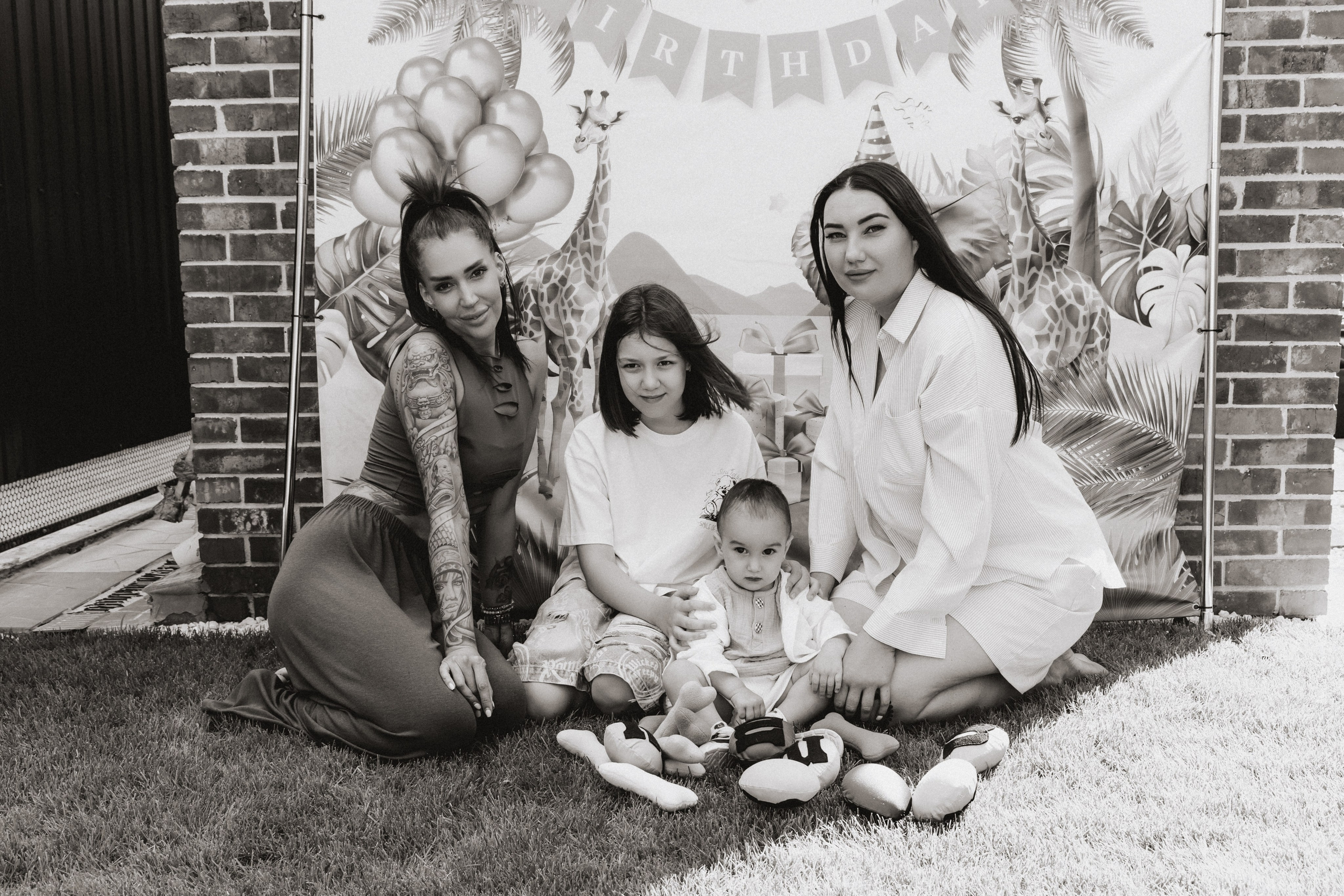 Emir 1 years. Свадебный и семейный фотограф в Краснодаре Диана Смирнова