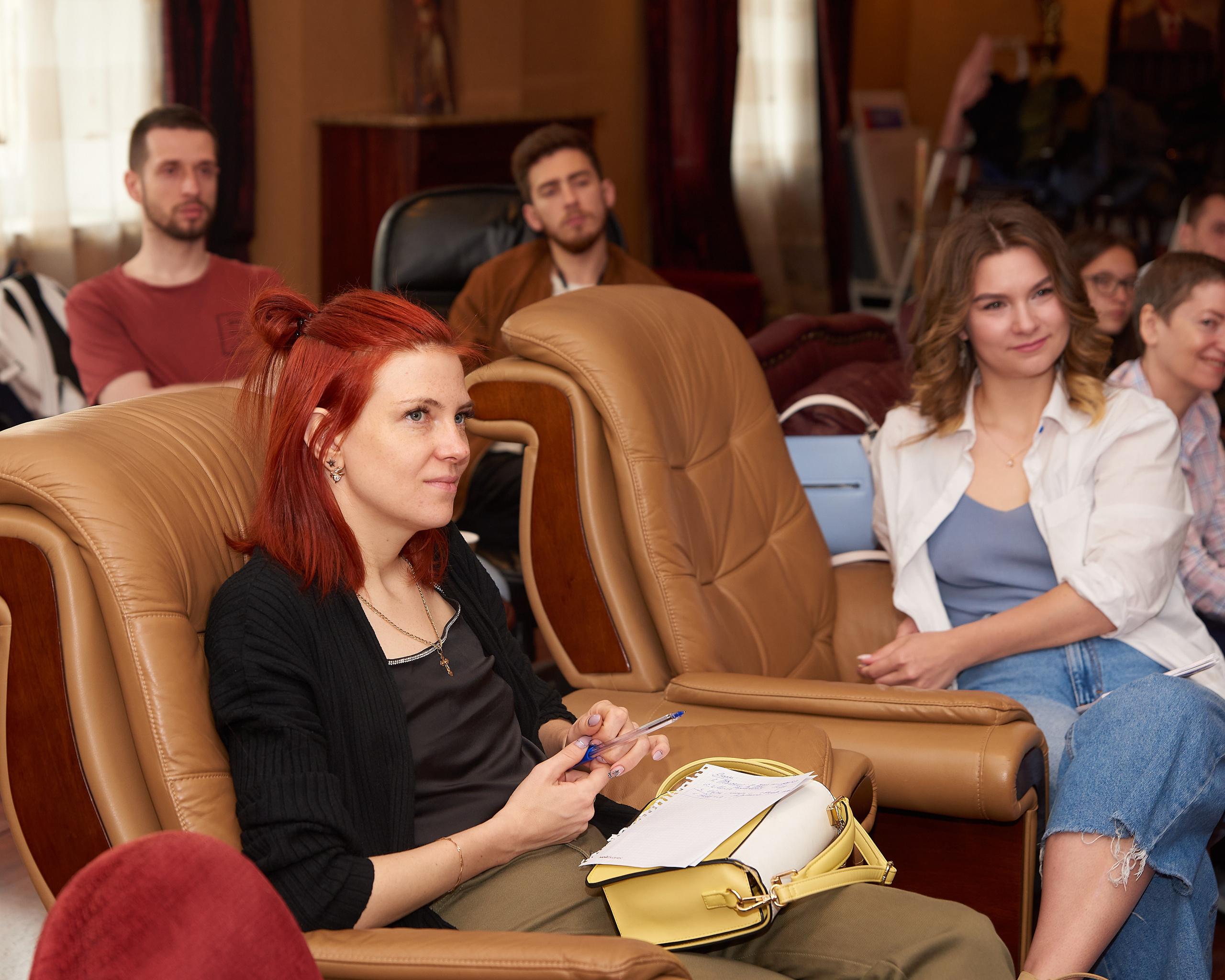 Репортаж Бизнес клуба "Бизнес завтрак". Фотограф для жизни, бизнеса и соц сетей Ирина Нечет, Владивосток