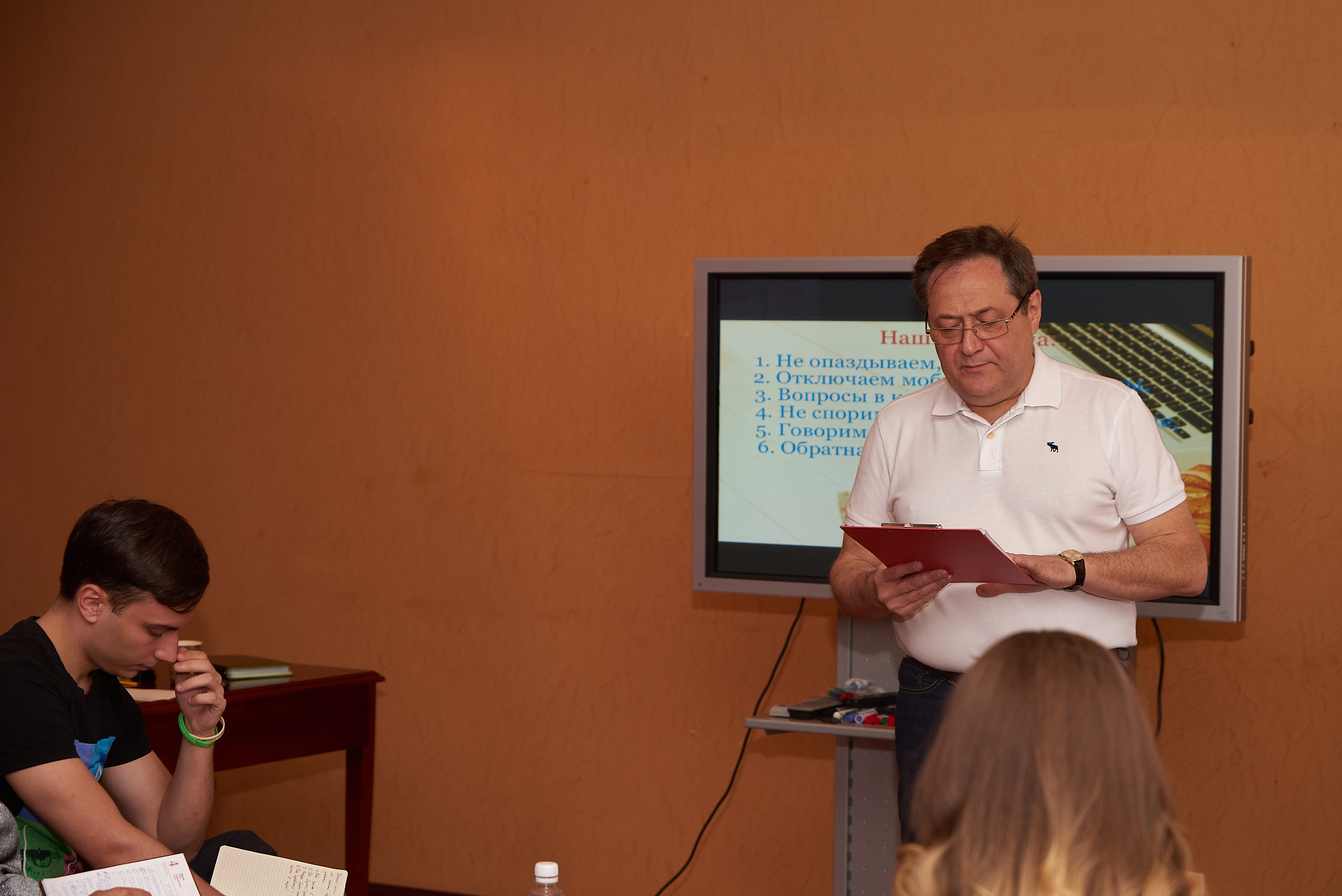 Репортаж Бизнес клуба "Бизнес завтрак". Фотограф для жизни, бизнеса и соц сетей Ирина Нечет, Владивосток