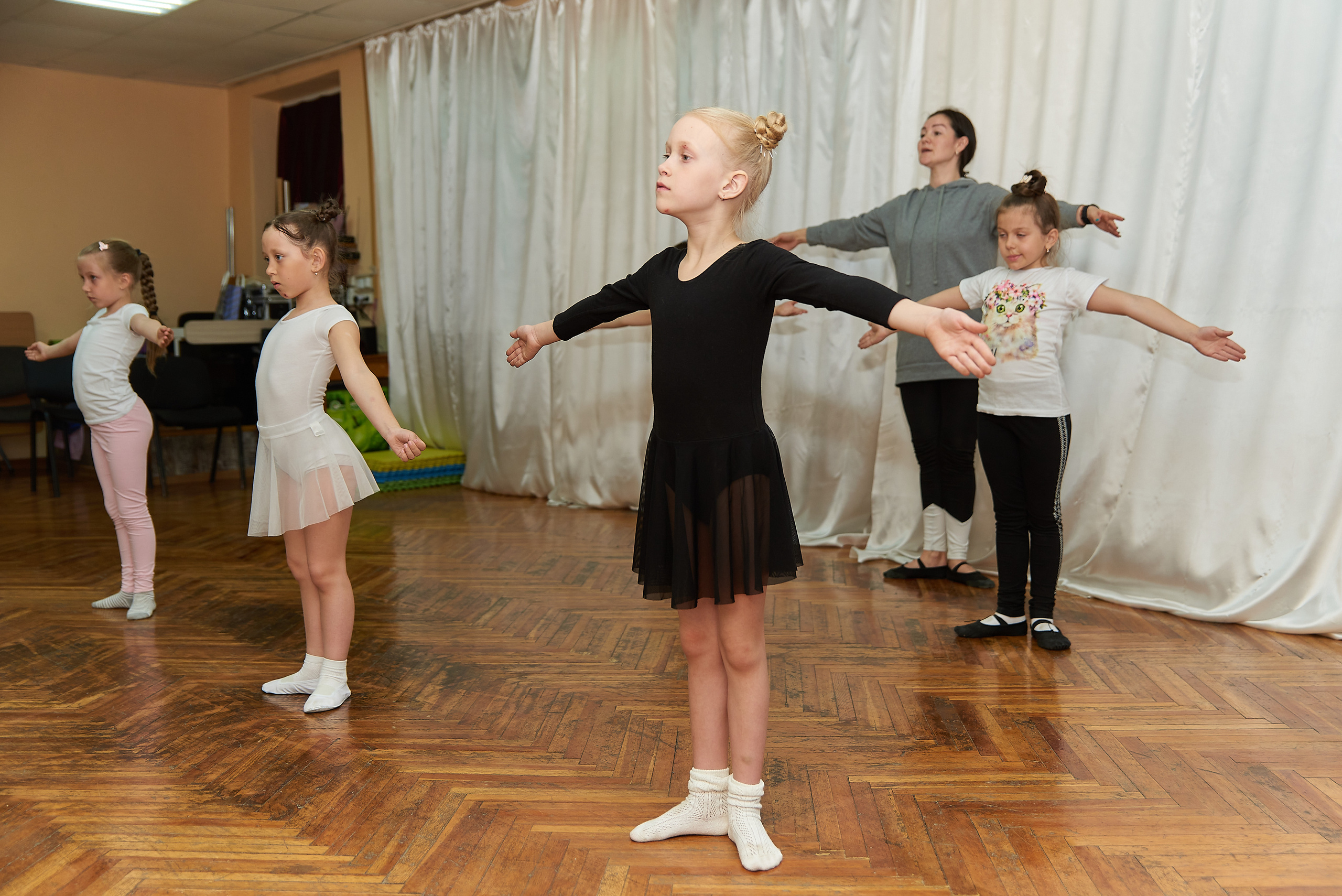 Репортаж Открытый урок школы танцев. Фотограф для жизни, бизнеса и соц сетей Ирина Нечет, Владивосток