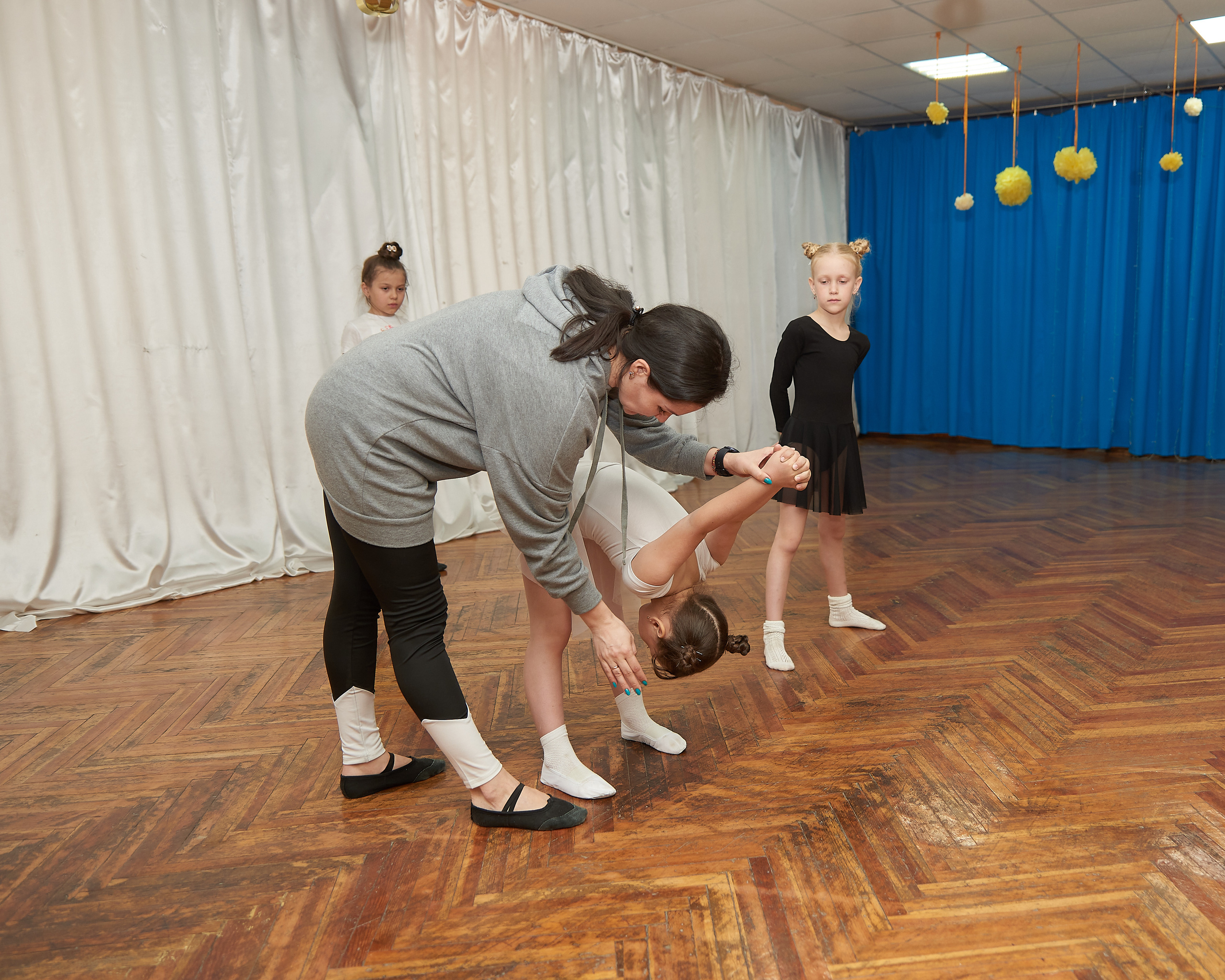 Репортаж Открытый урок школы танцев. Фотограф для жизни, бизнеса и соц сетей Ирина Нечет, Владивосток