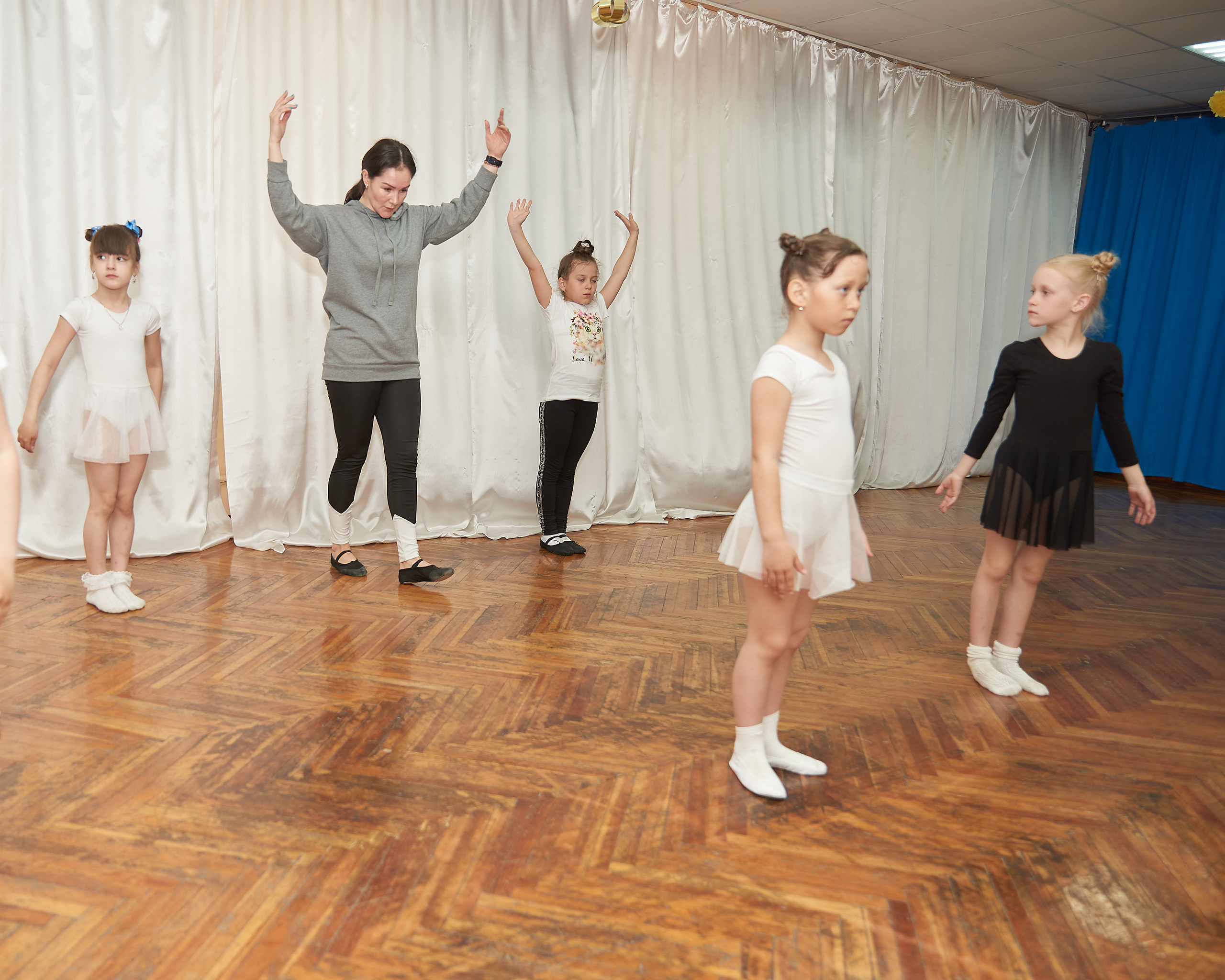 Репортаж Открытый урок школы танцев. Фотограф для жизни, бизнеса и соц сетей Ирина Нечет, Владивосток