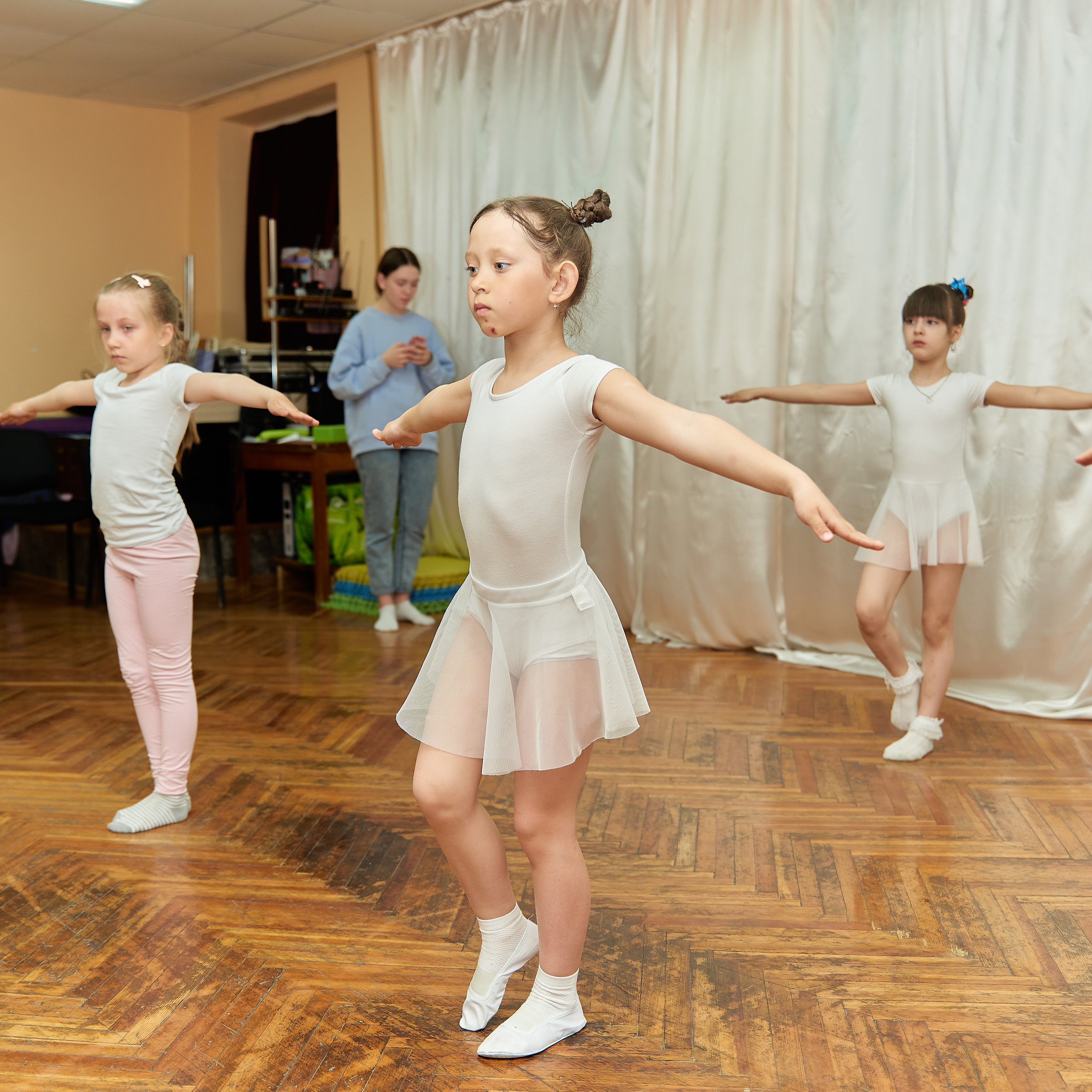 Репортаж Открытый урок школы танцев. Фотограф для жизни, бизнеса и соц сетей Ирина Нечет, Владивосток