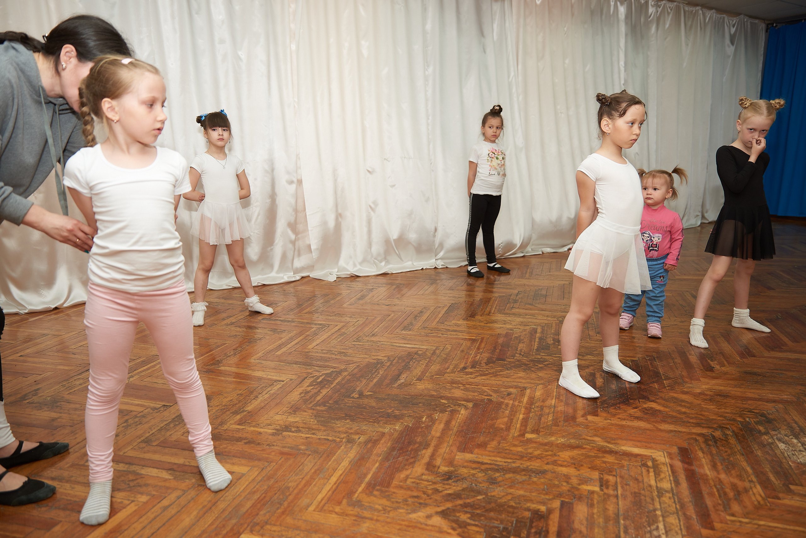 Репортаж Открытый урок школы танцев. Фотограф для жизни, бизнеса и соц сетей Ирина Нечет, Владивосток