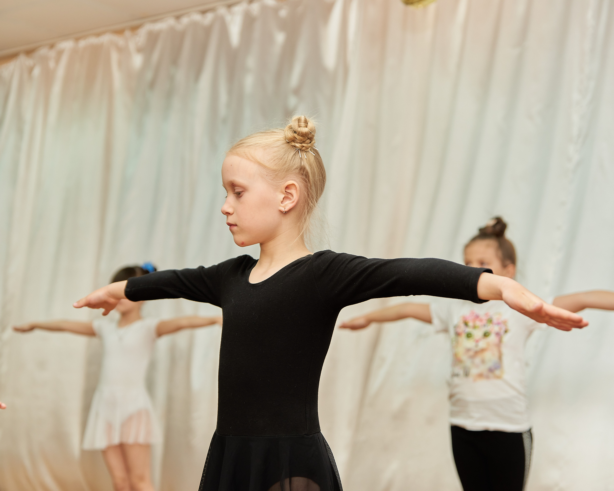Репортаж Открытый урок школы танцев. Фотограф для жизни, бизнеса и соц сетей Ирина Нечет, Владивосток