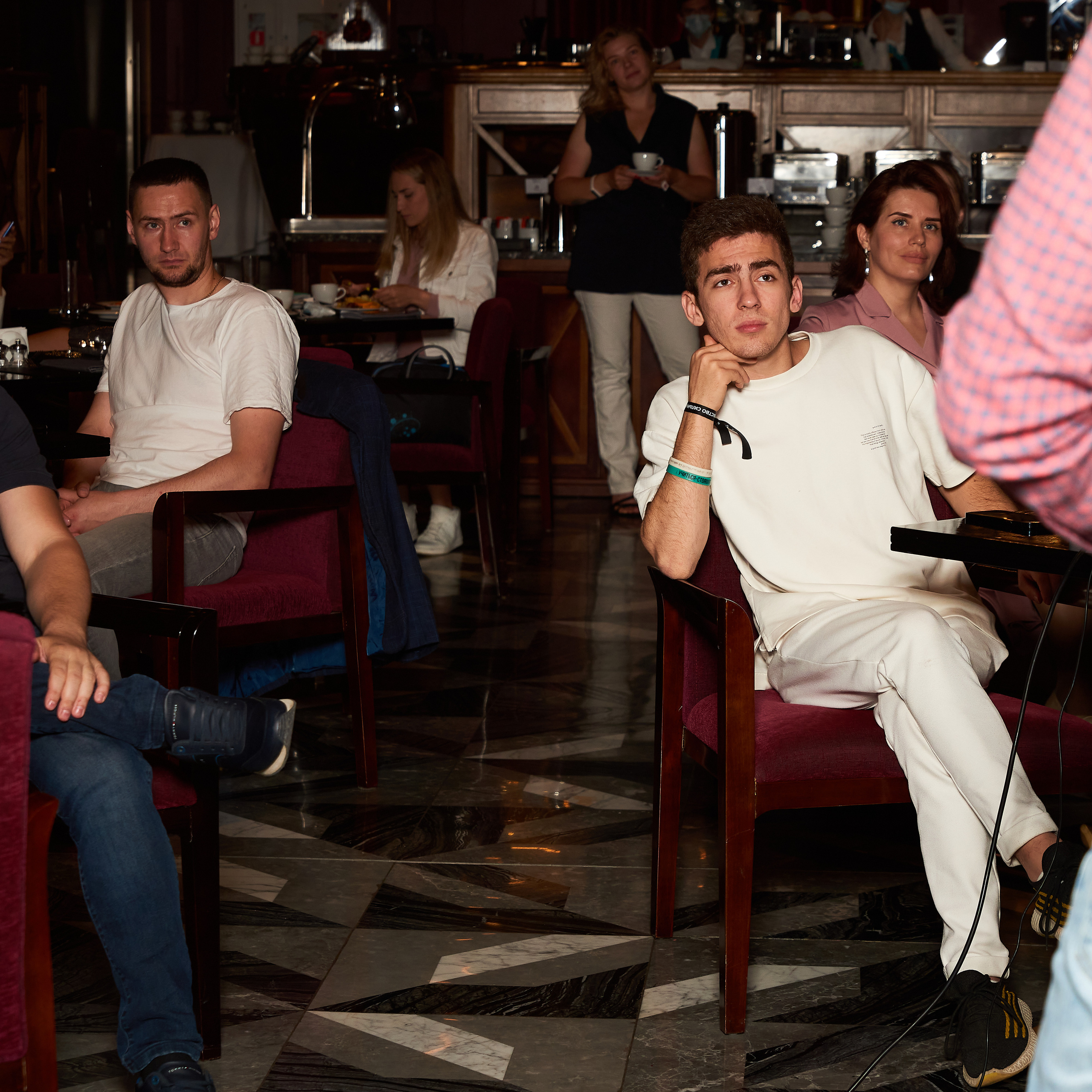 Репортаж Бизнес клуба "Бизнес завтрат в казино Tiger de cristal. Фотограф для жизни, бизнеса и соц сетей Ирина Нечет, Владивосток