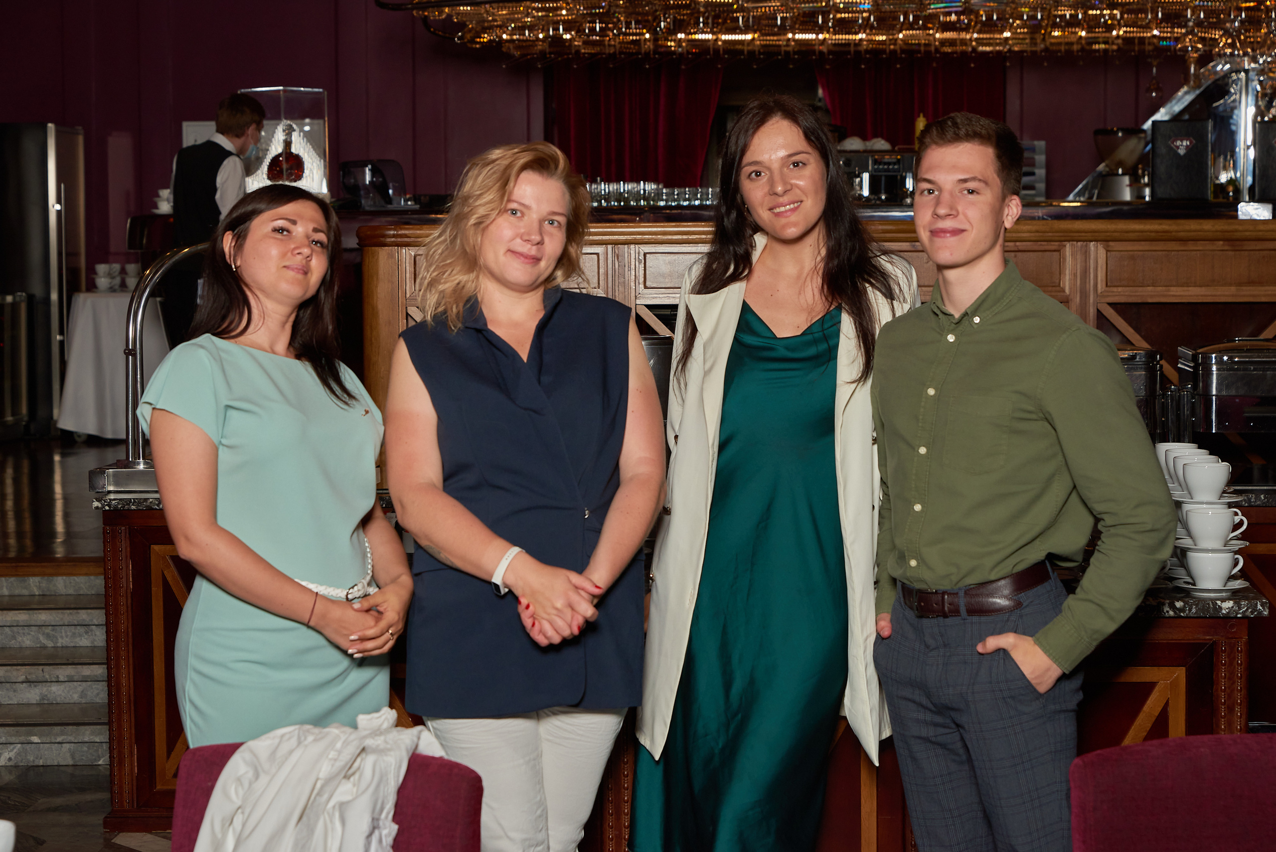 Репортаж Бизнес клуба "Бизнес завтрат в казино Tiger de cristal. Фотограф для жизни, бизнеса и соц сетей Ирина Нечет, Владивосток