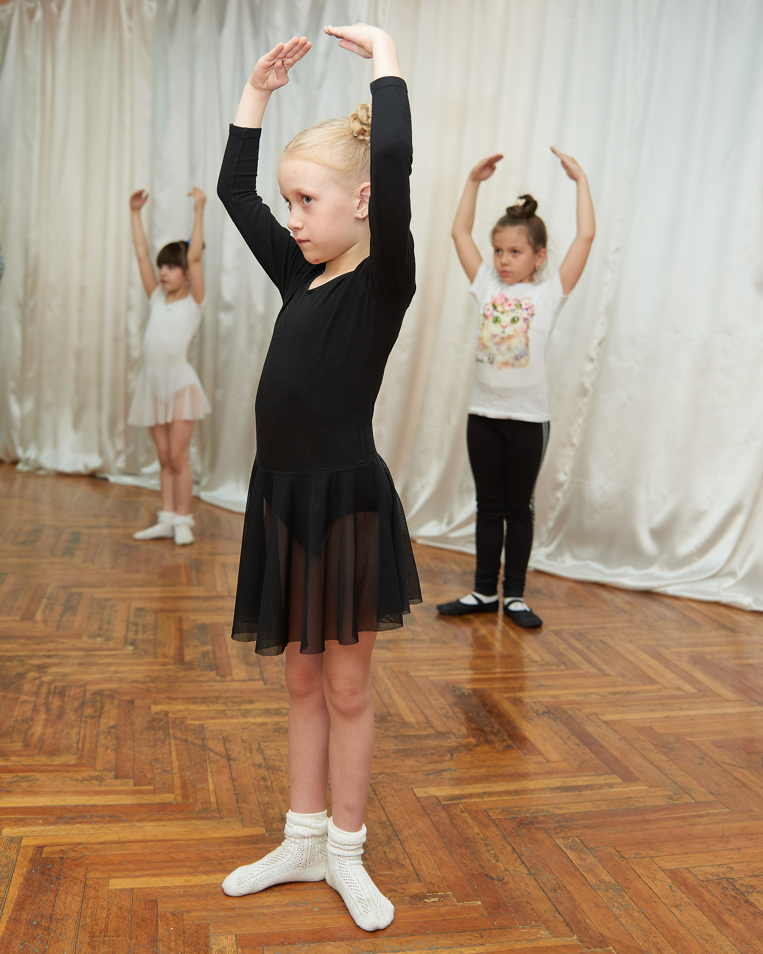 Репортаж Открытый урок школы танцев. Фотограф для жизни, бизнеса и соц сетей Ирина Нечет, Владивосток