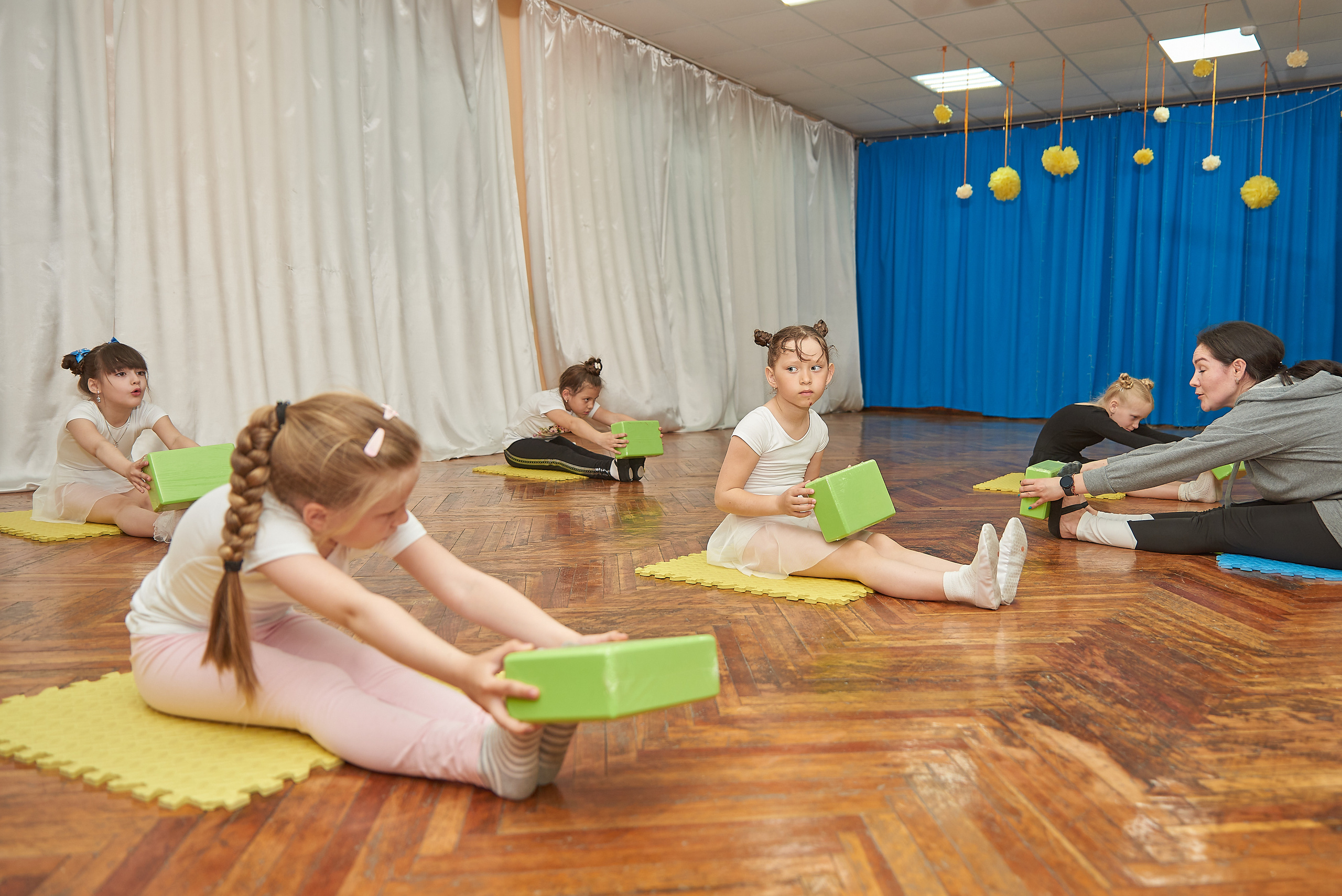 Репортаж Открытый урок школы танцев. Фотограф для жизни, бизнеса и соц сетей Ирина Нечет, Владивосток