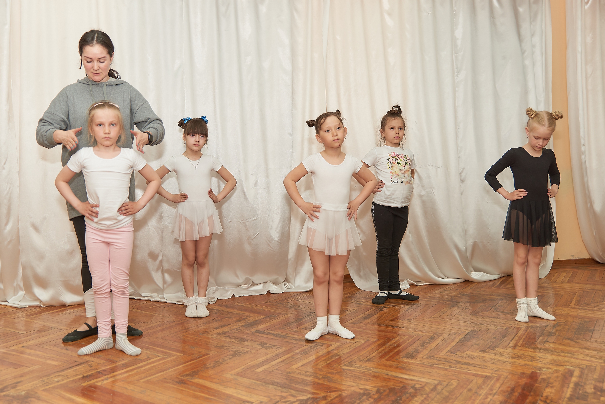Репортаж Открытый урок школы танцев. Фотограф для жизни, бизнеса и соц сетей Ирина Нечет, Владивосток
