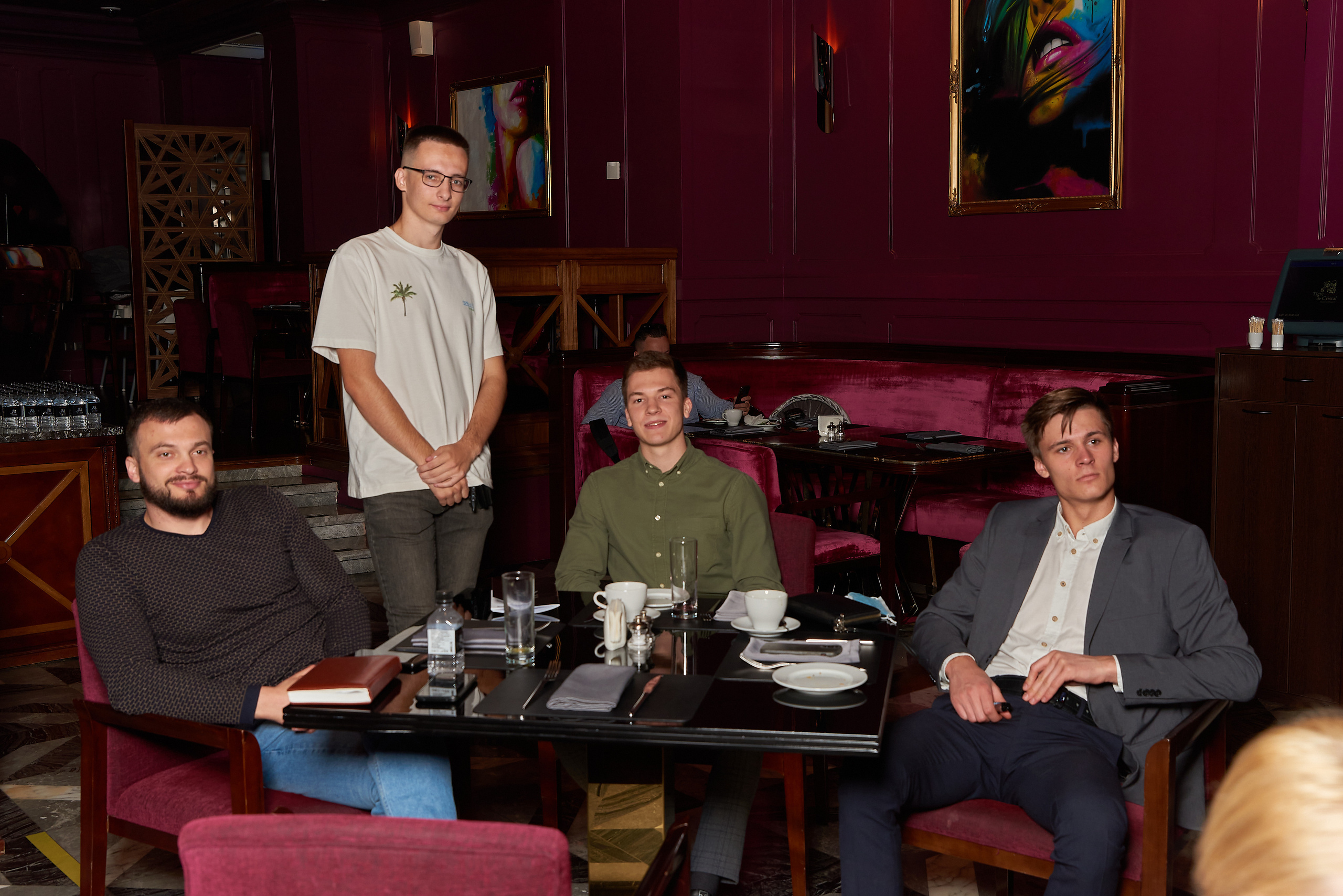 Репортаж Бизнес клуба "Бизнес завтрат в казино Tiger de cristal. Фотограф для жизни, бизнеса и соц сетей Ирина Нечет, Владивосток