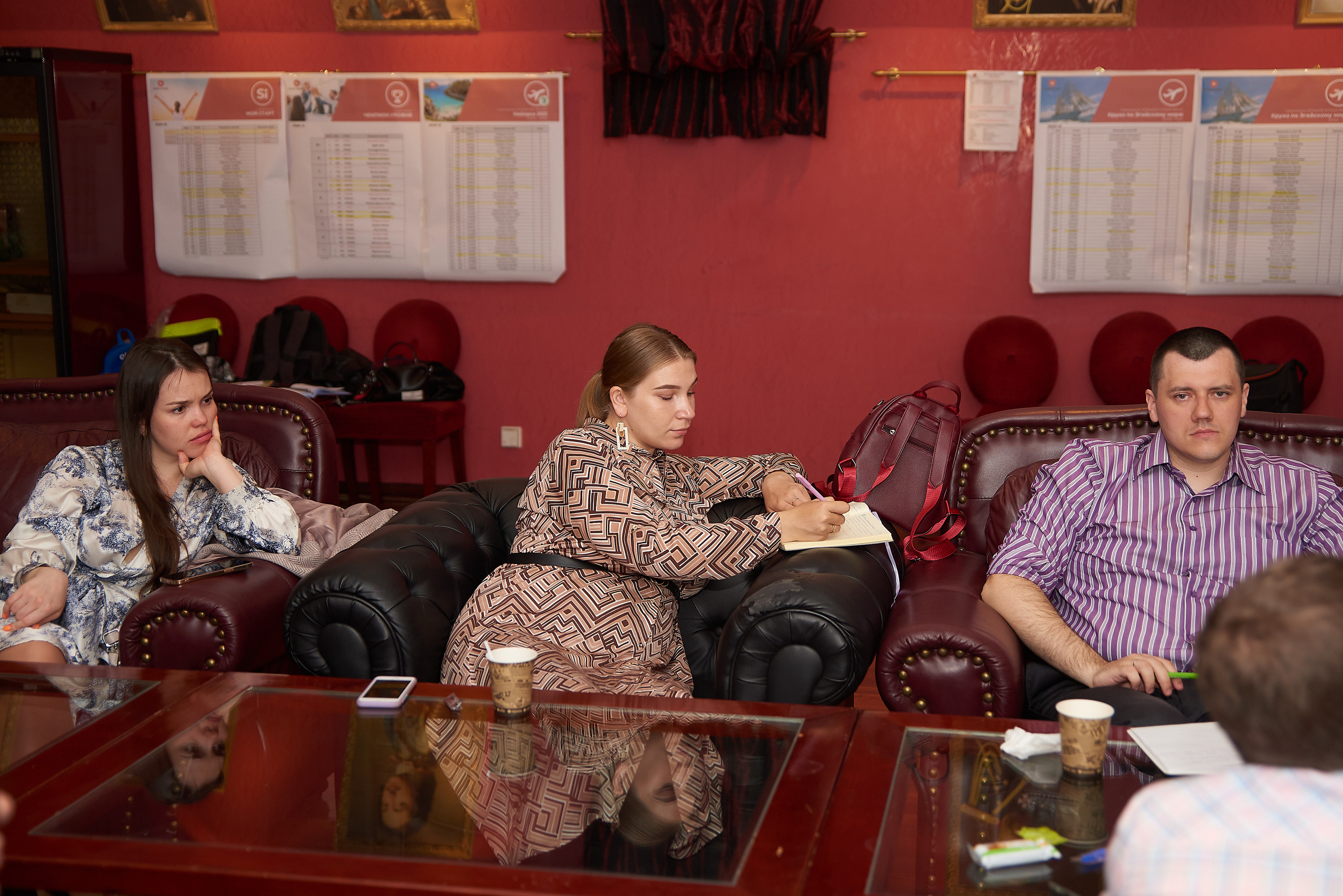 Репортаж Бизнес клуба "Бизнес завтрак". Фотограф для жизни, бизнеса и соц сетей Ирина Нечет, Владивосток