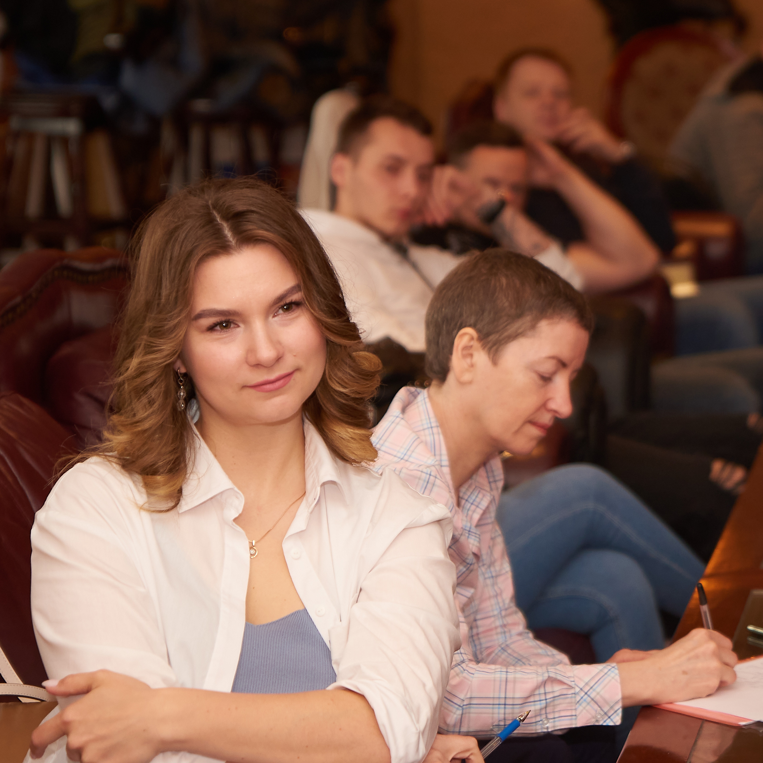 Репортаж Бизнес клуба "Бизнес завтрак". Фотограф для жизни, бизнеса и соц сетей Ирина Нечет, Владивосток