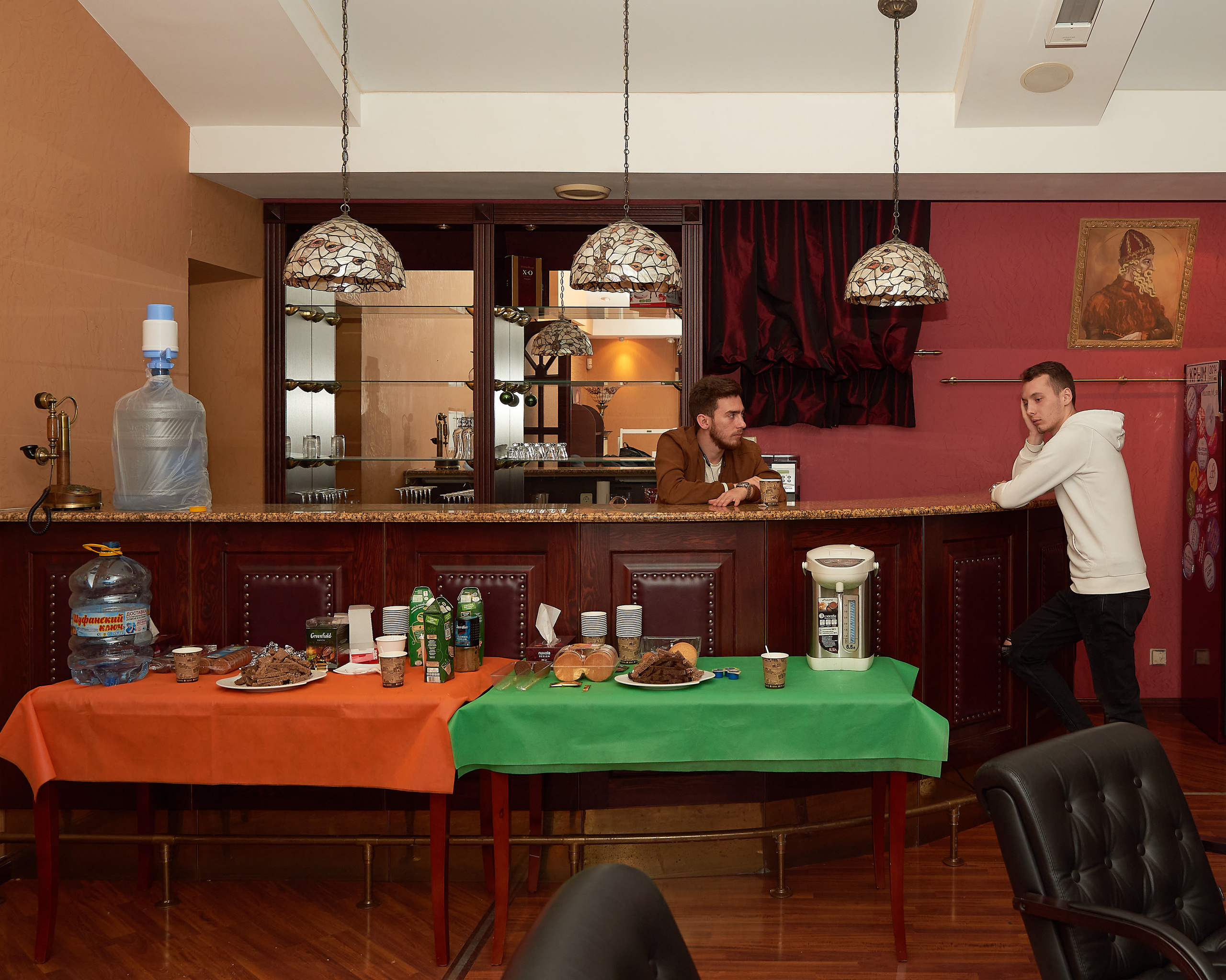 Репортаж Бизнес клуба "Бизнес завтрак". Фотограф для жизни, бизнеса и соц сетей Ирина Нечет, Владивосток