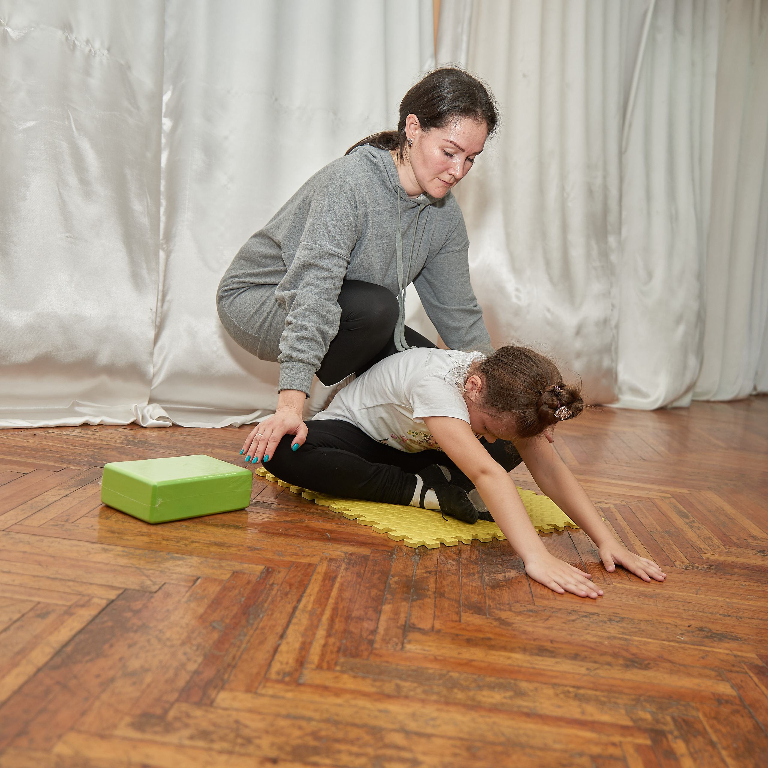 Репортаж Открытый урок школы танцев. Фотограф для жизни, бизнеса и соц сетей Ирина Нечет, Владивосток