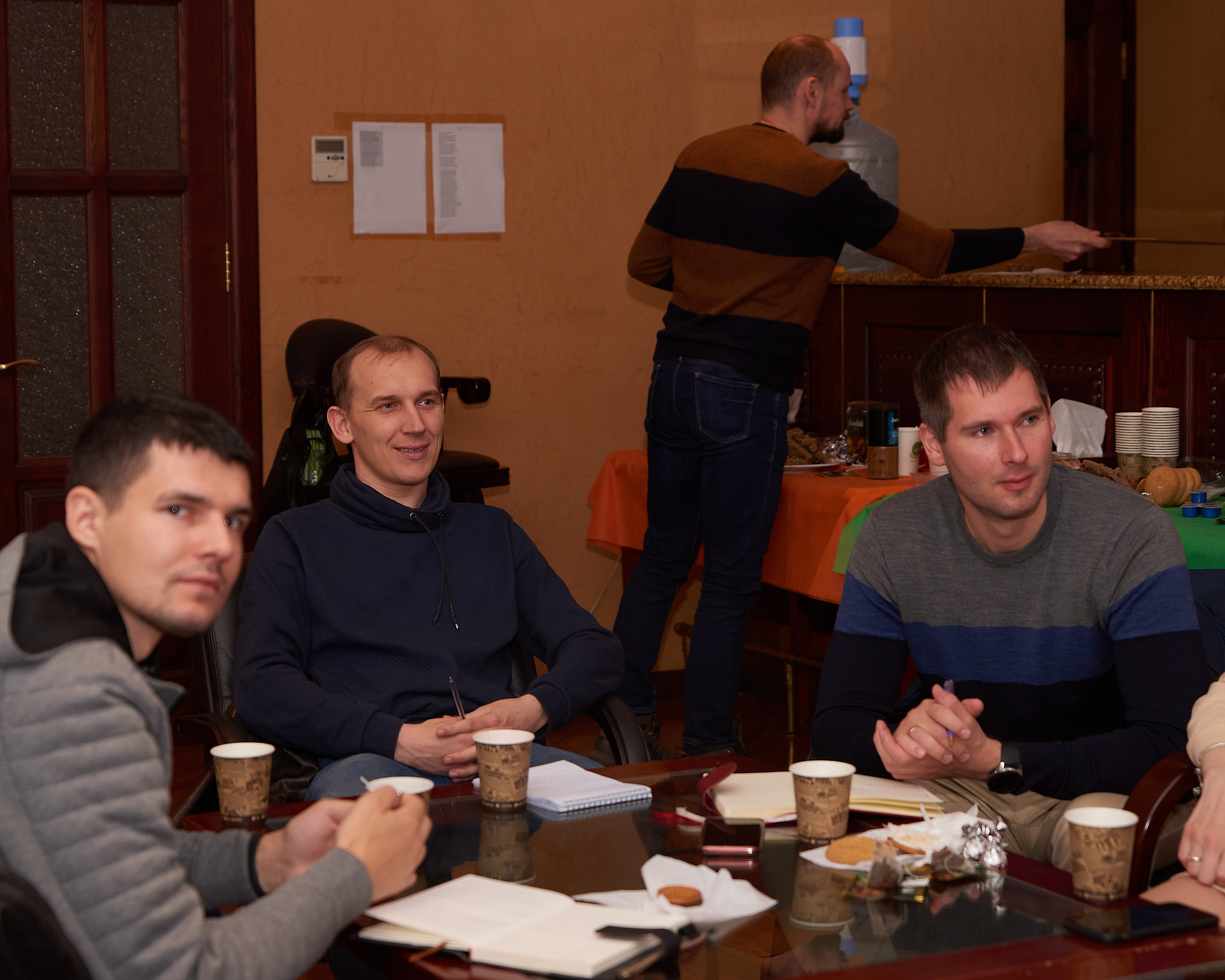 Репортаж Бизнес клуба "Бизнес завтрак". Фотограф для жизни, бизнеса и соц сетей Ирина Нечет, Владивосток