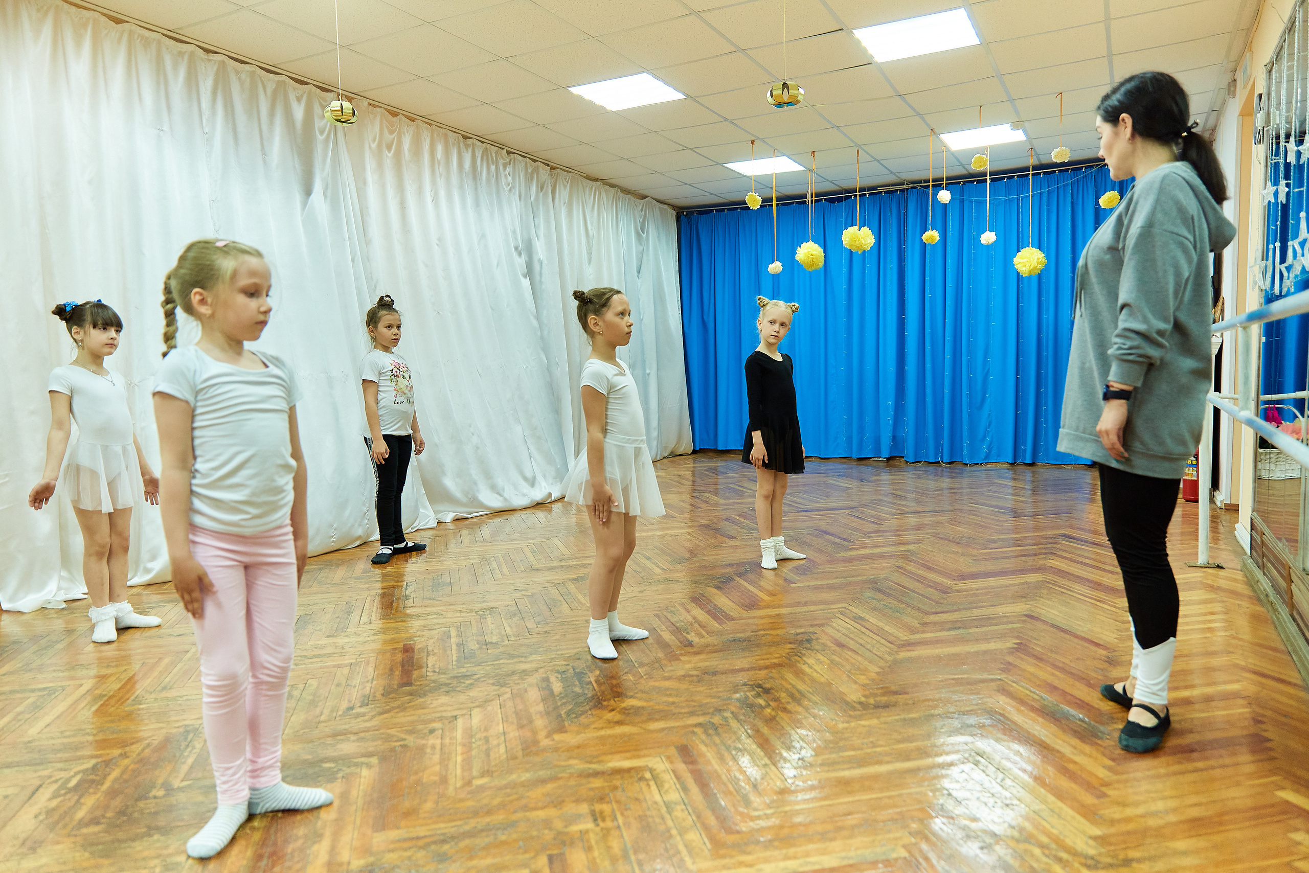 Репортаж Открытый урок школы танцев. Фотограф для жизни, бизнеса и соц сетей Ирина Нечет, Владивосток
