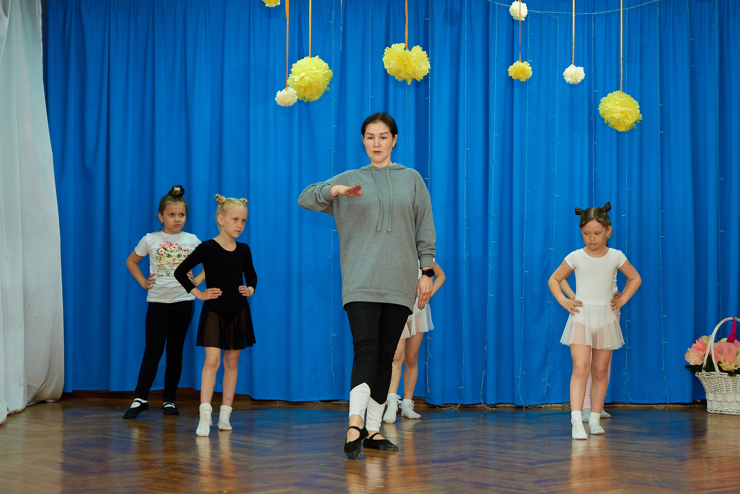 Репортаж Открытый урок школы танцев. Фотограф для жизни, бизнеса и соц сетей Ирина Нечет, Владивосток