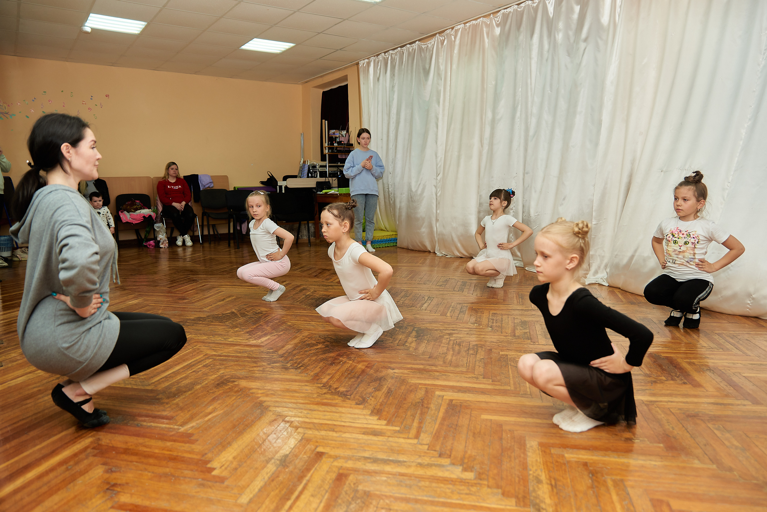 Репортаж Открытый урок школы танцев. Фотограф для жизни, бизнеса и соц сетей Ирина Нечет, Владивосток