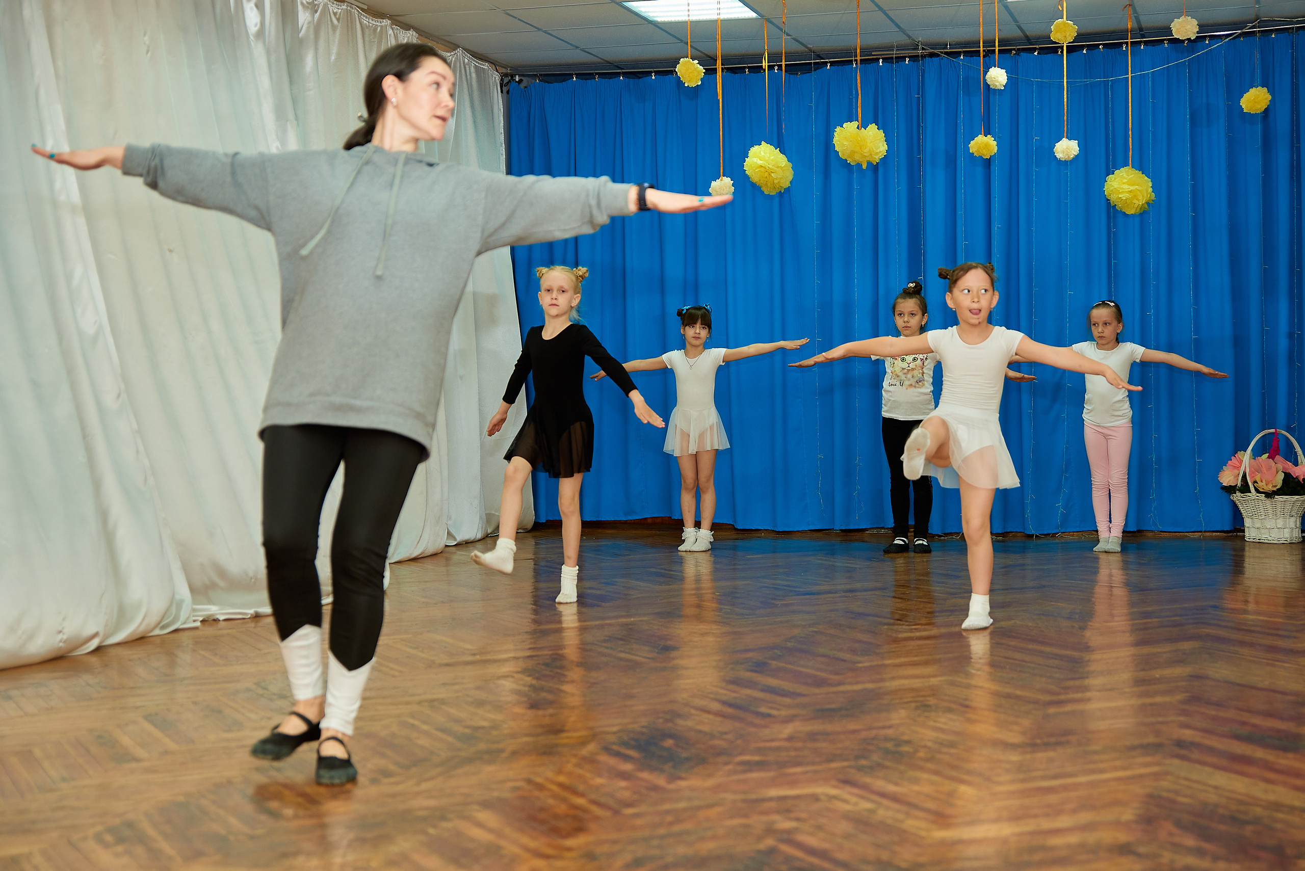 Репортаж Открытый урок школы танцев. Фотограф для жизни, бизнеса и соц сетей Ирина Нечет, Владивосток