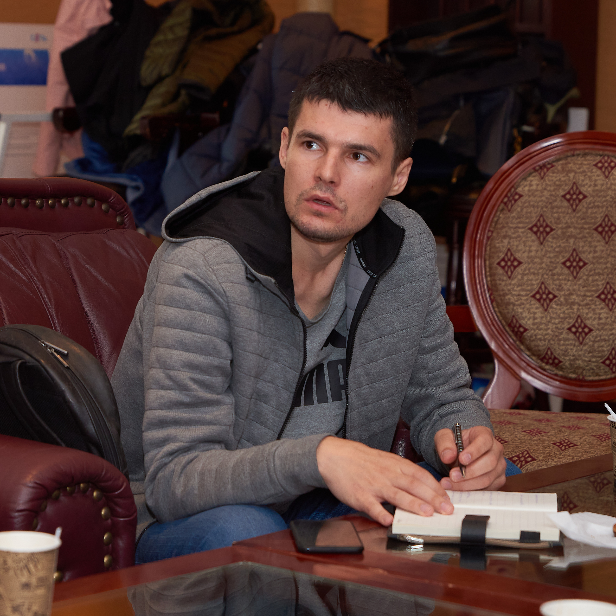 Репортаж Бизнес клуба "Бизнес завтрак". Фотограф для жизни, бизнеса и соц сетей Ирина Нечет, Владивосток